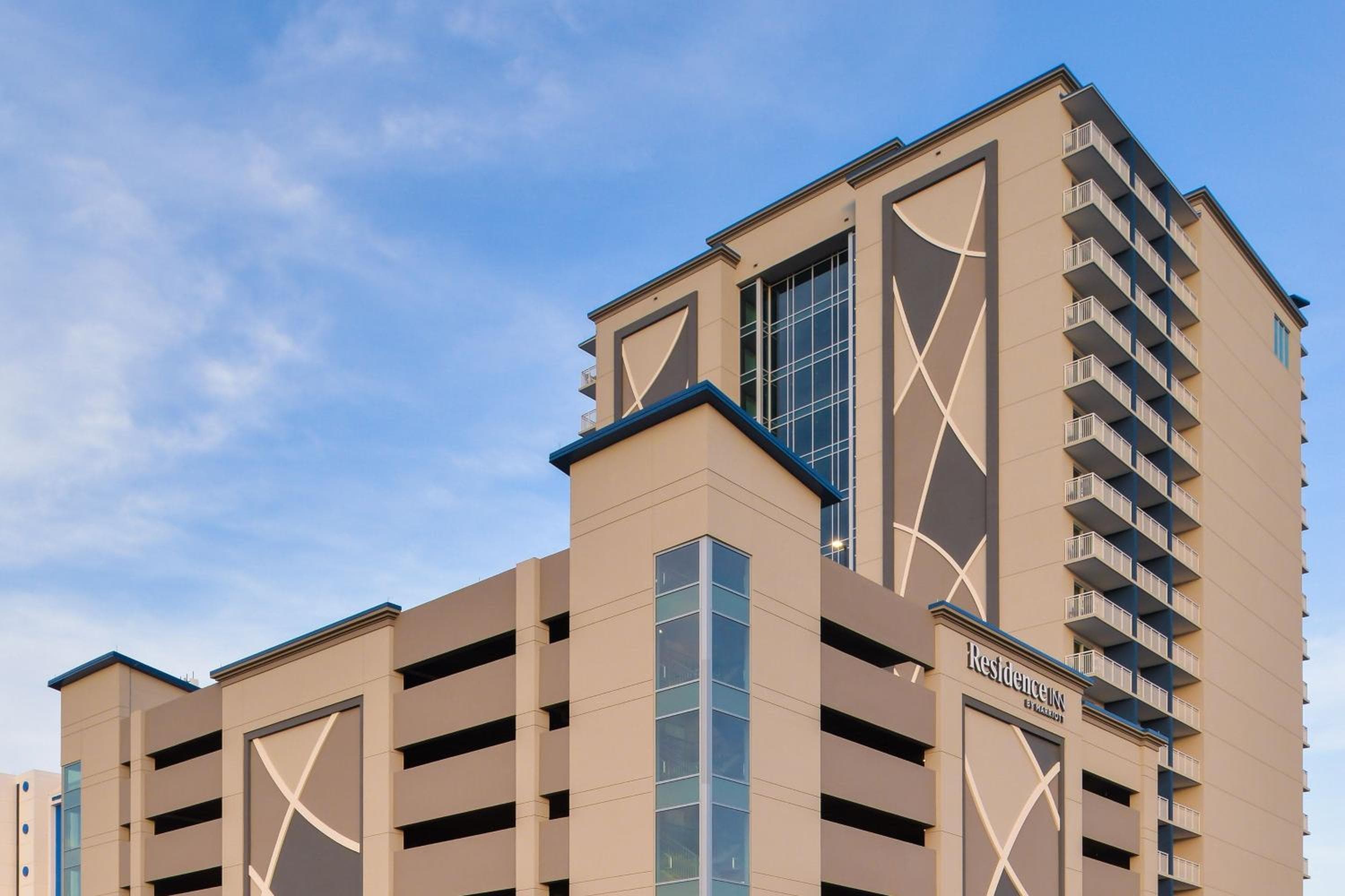 Residence Inn by Marriott Myrtle Beach Oceanfront