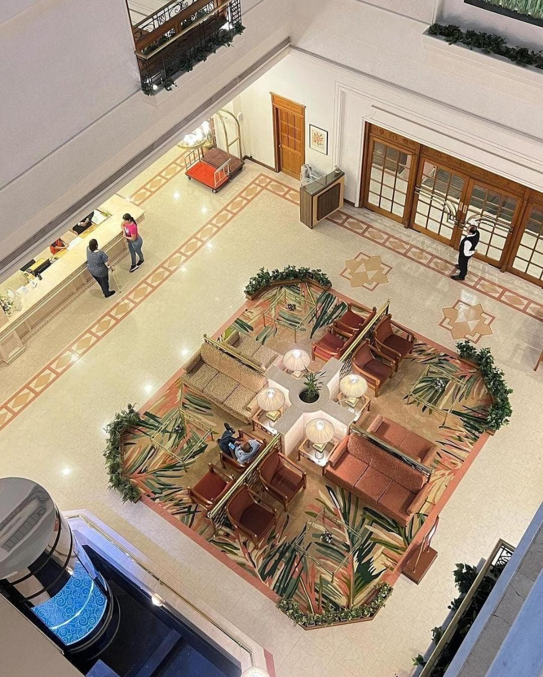 Abad Atrium