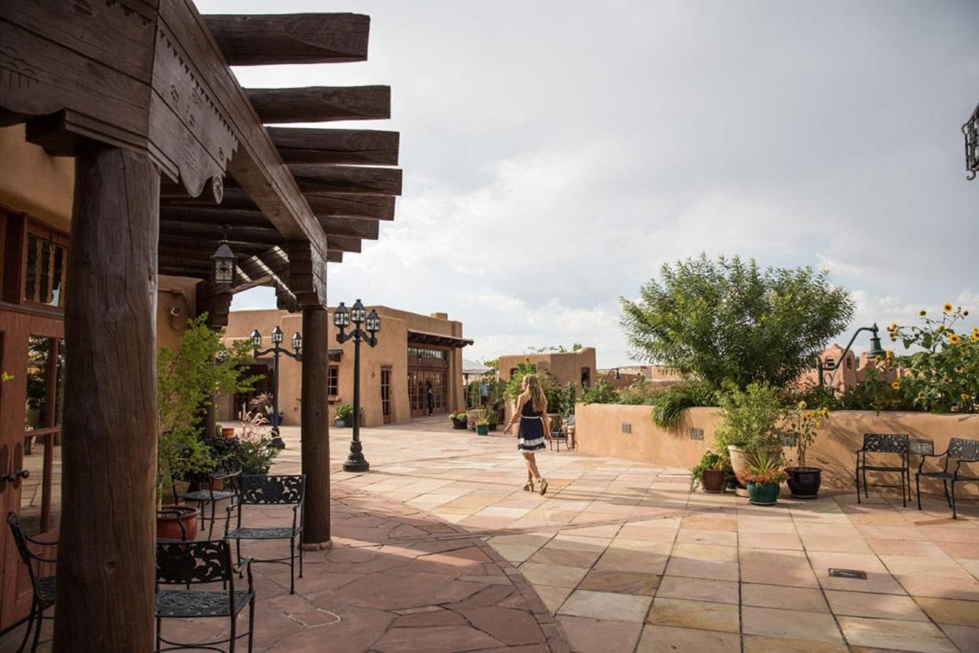 La Fonda on the Plaza