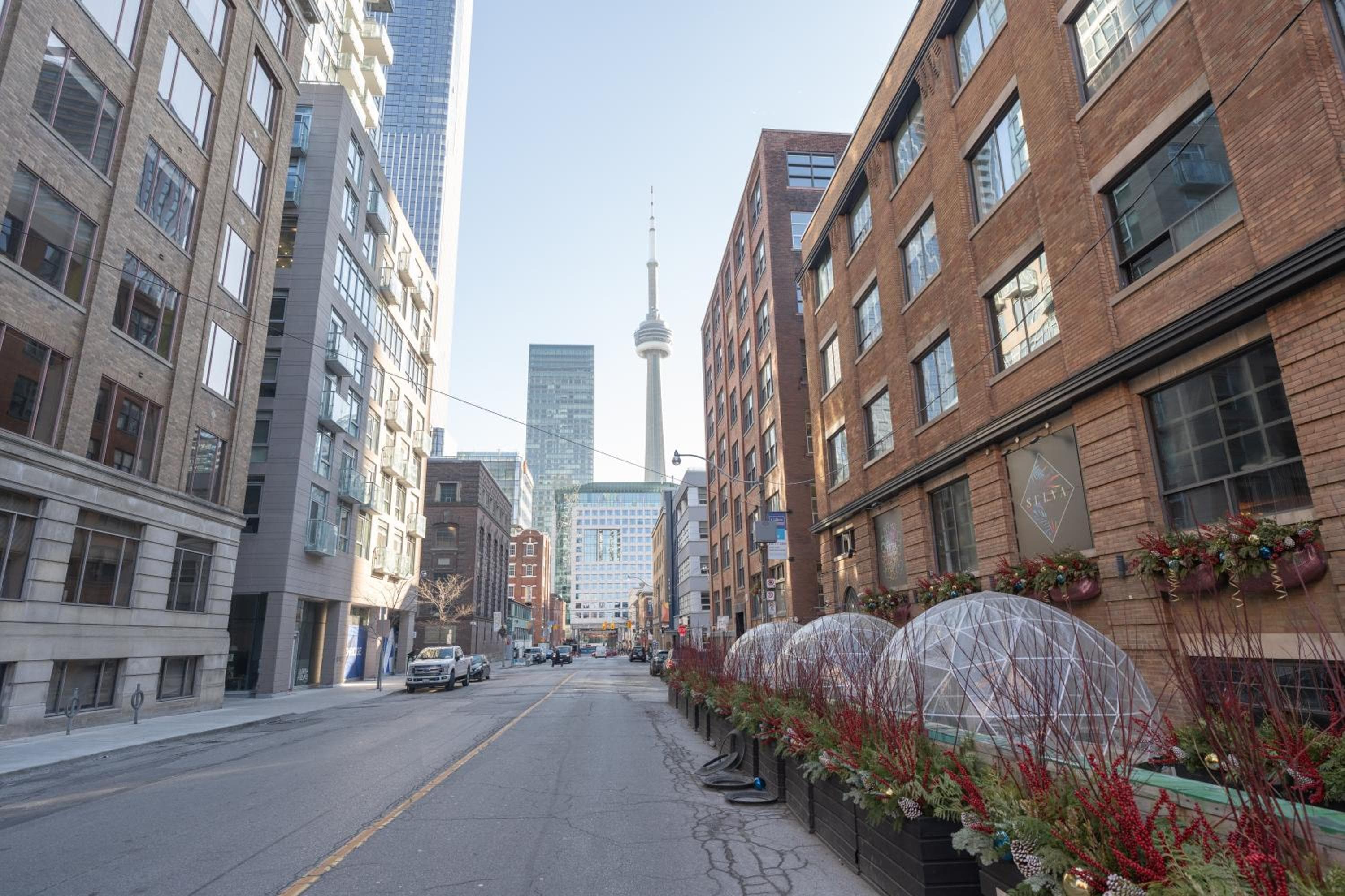Boutique Suite of Downtown Toronto
