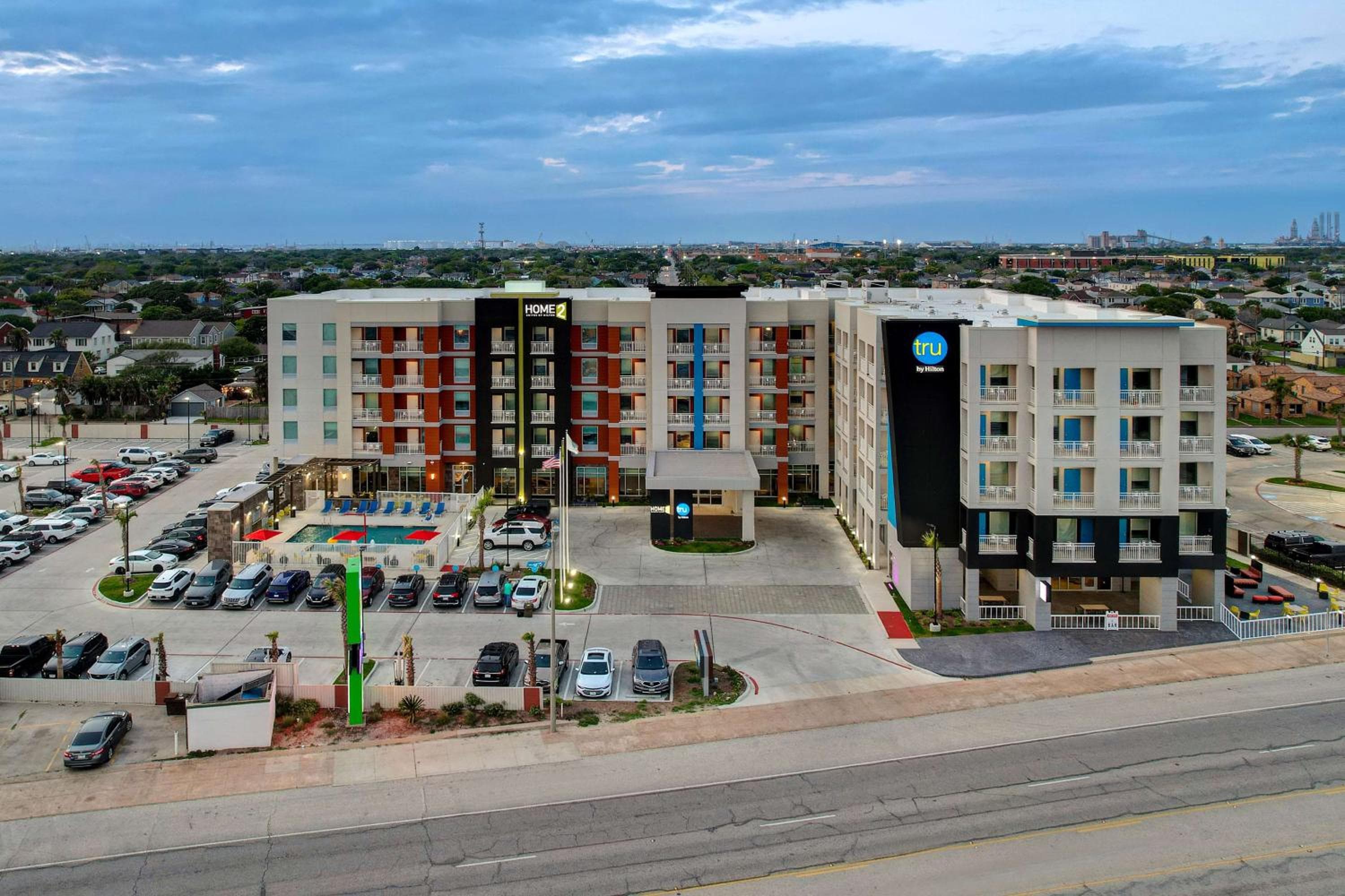 Tru By Hilton Galveston, Tx