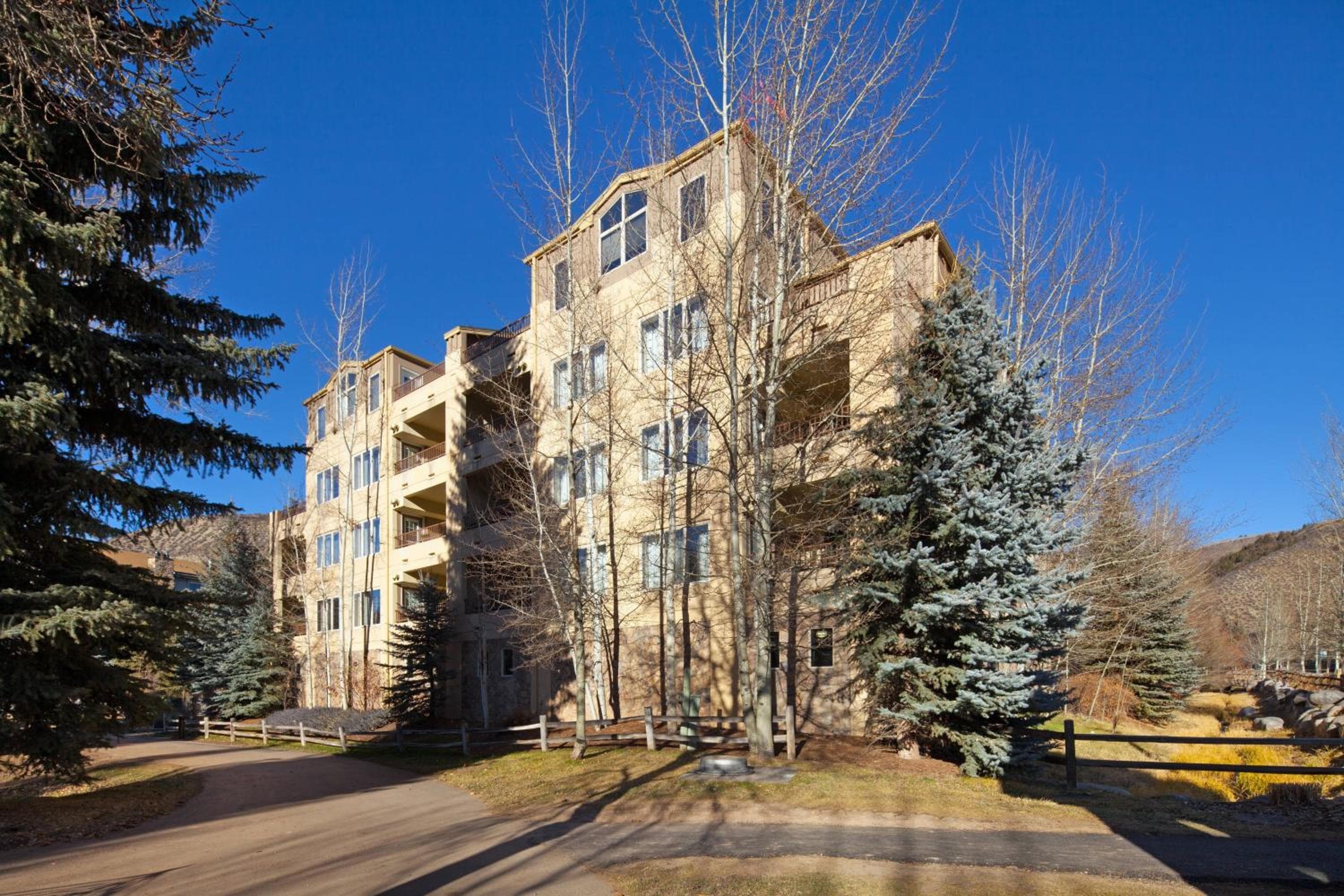Sheraton Lakeside Terrace Villas at Mountain Vista, Avon, Vail Valley