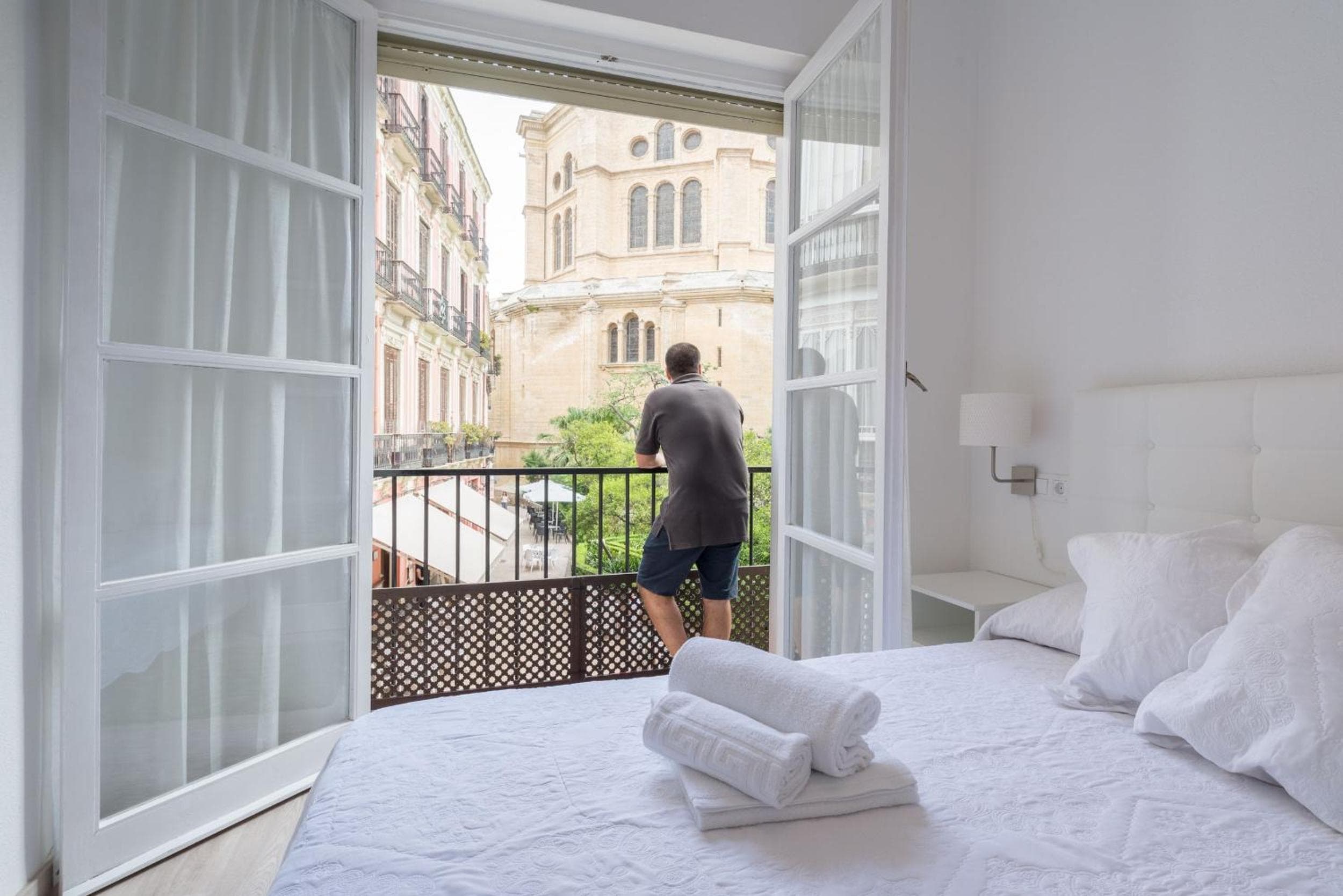 Cathedral Suites
