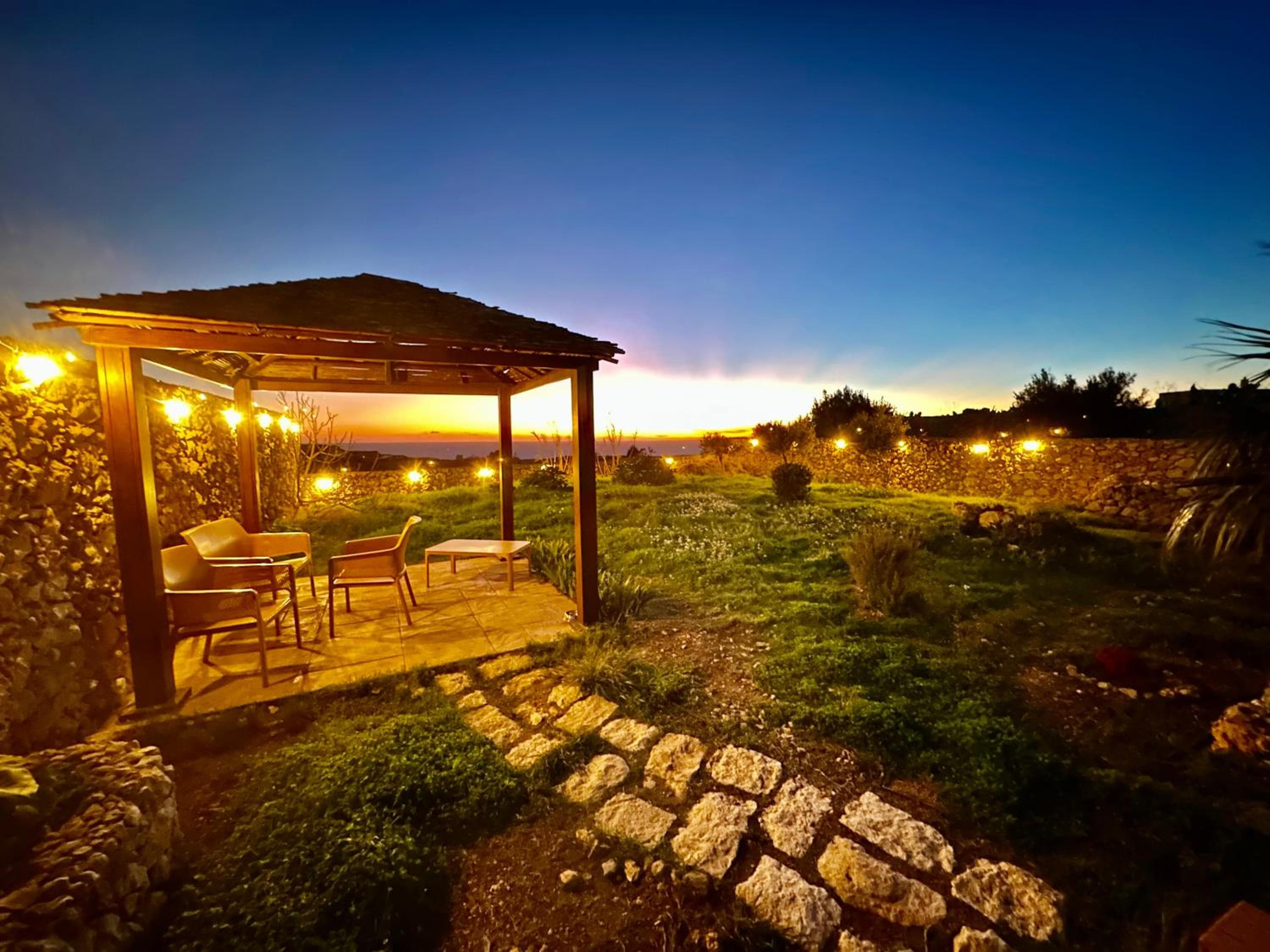 Gaia Holiday Home
