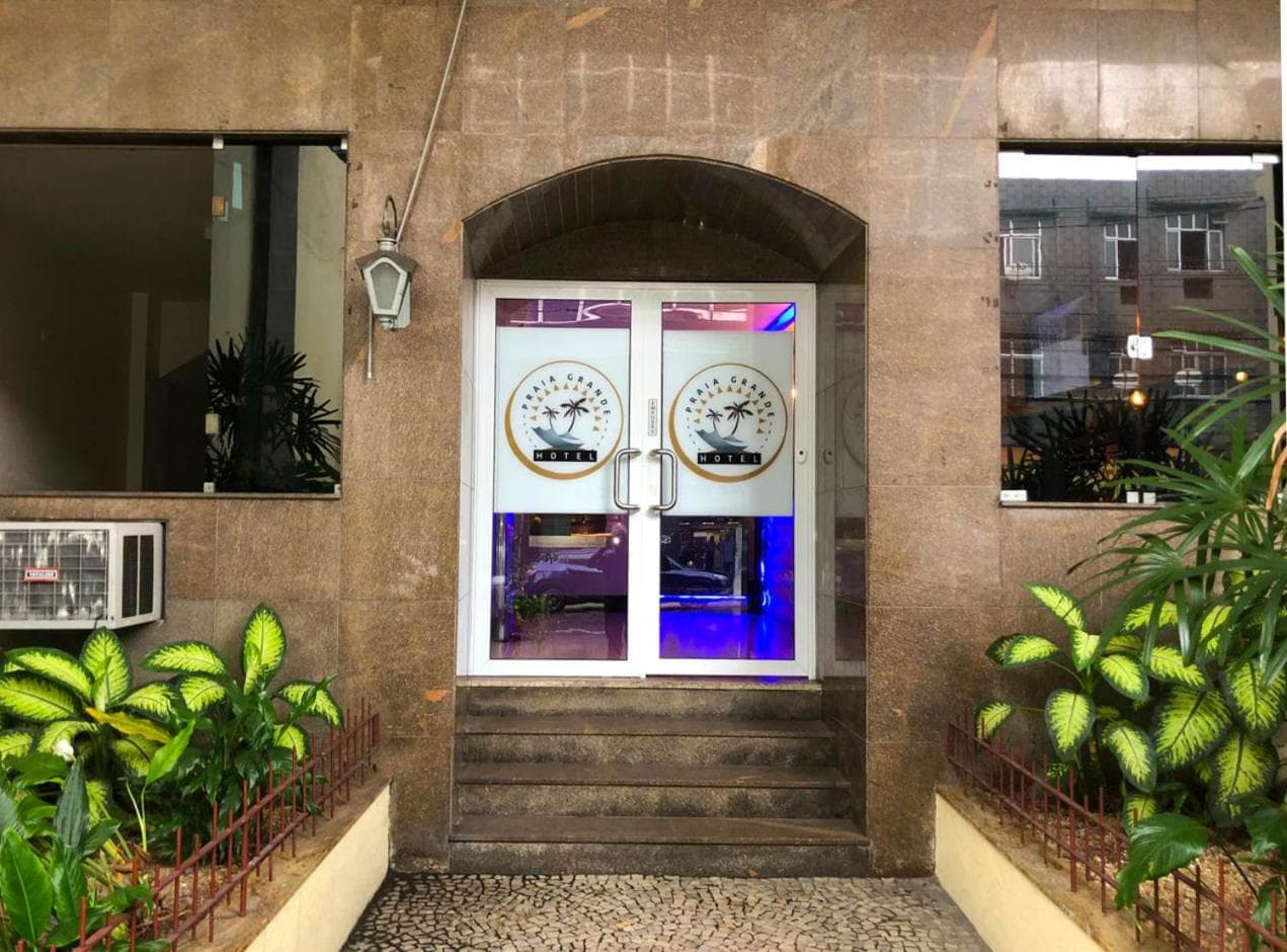 Hotel Praia Grande Niterói