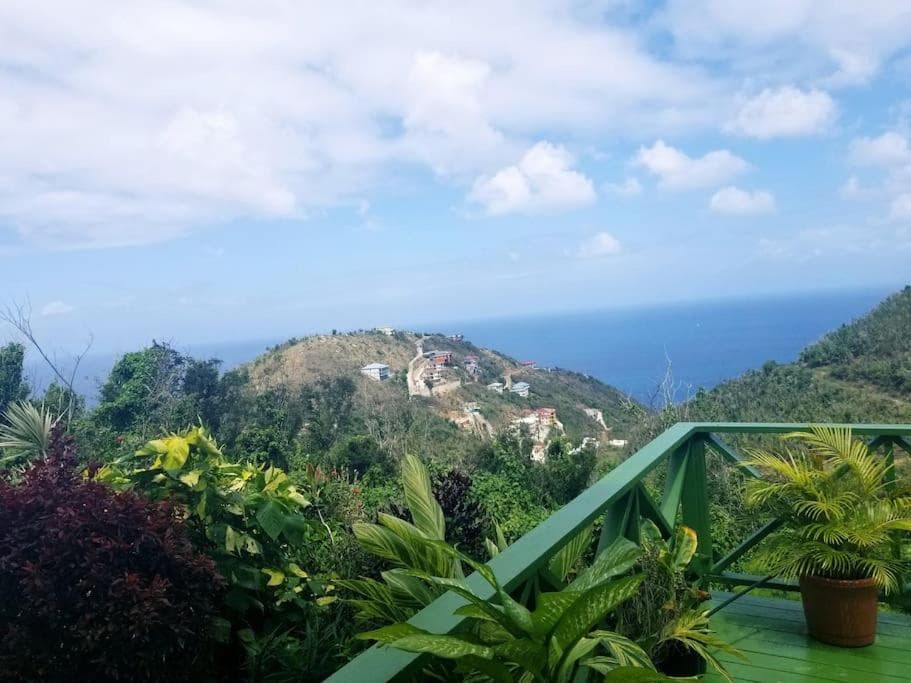 OCEAN VIEW VILLA, Tortola, British Virgin Islands