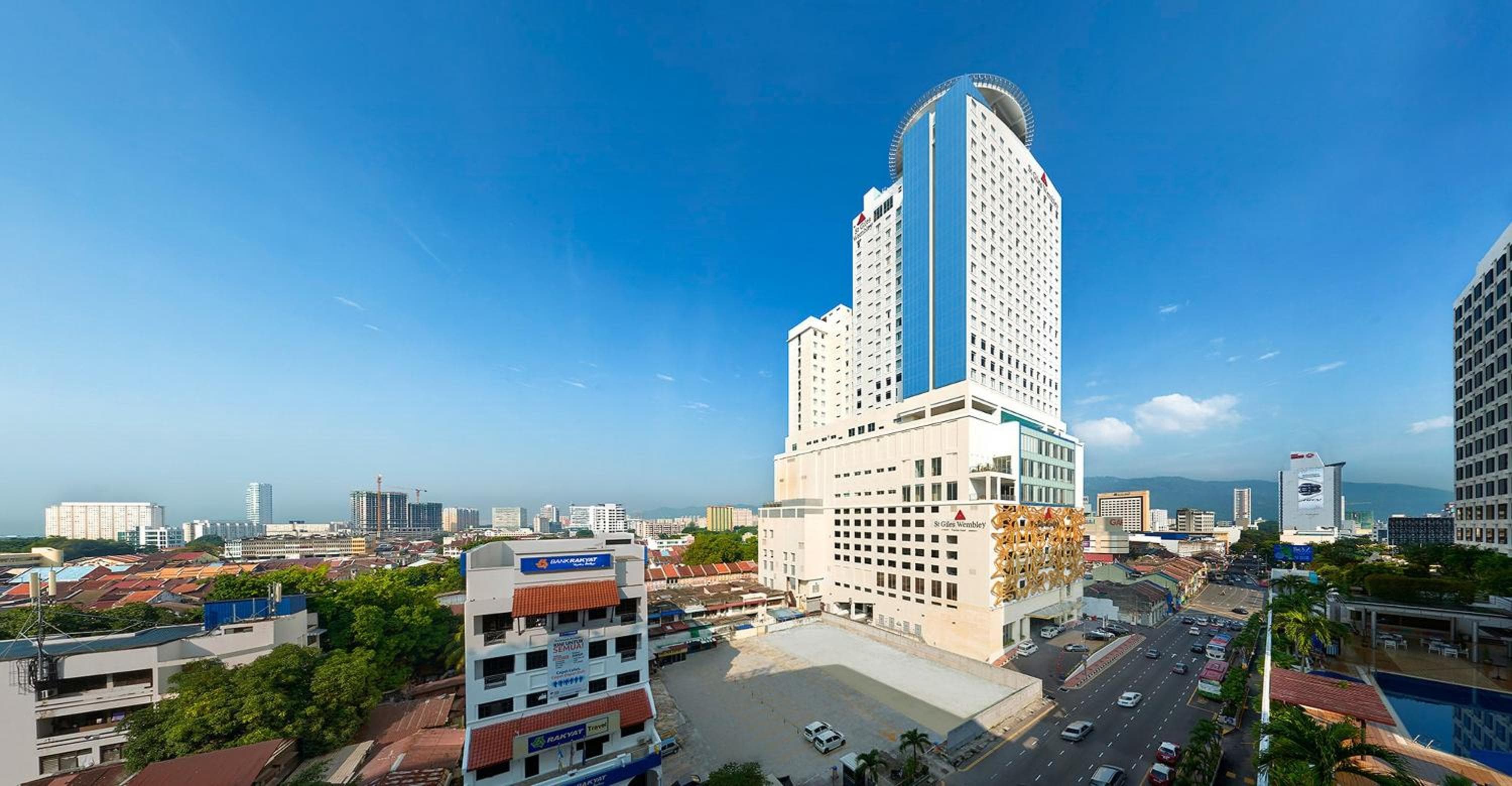 St Giles Wembley Penang