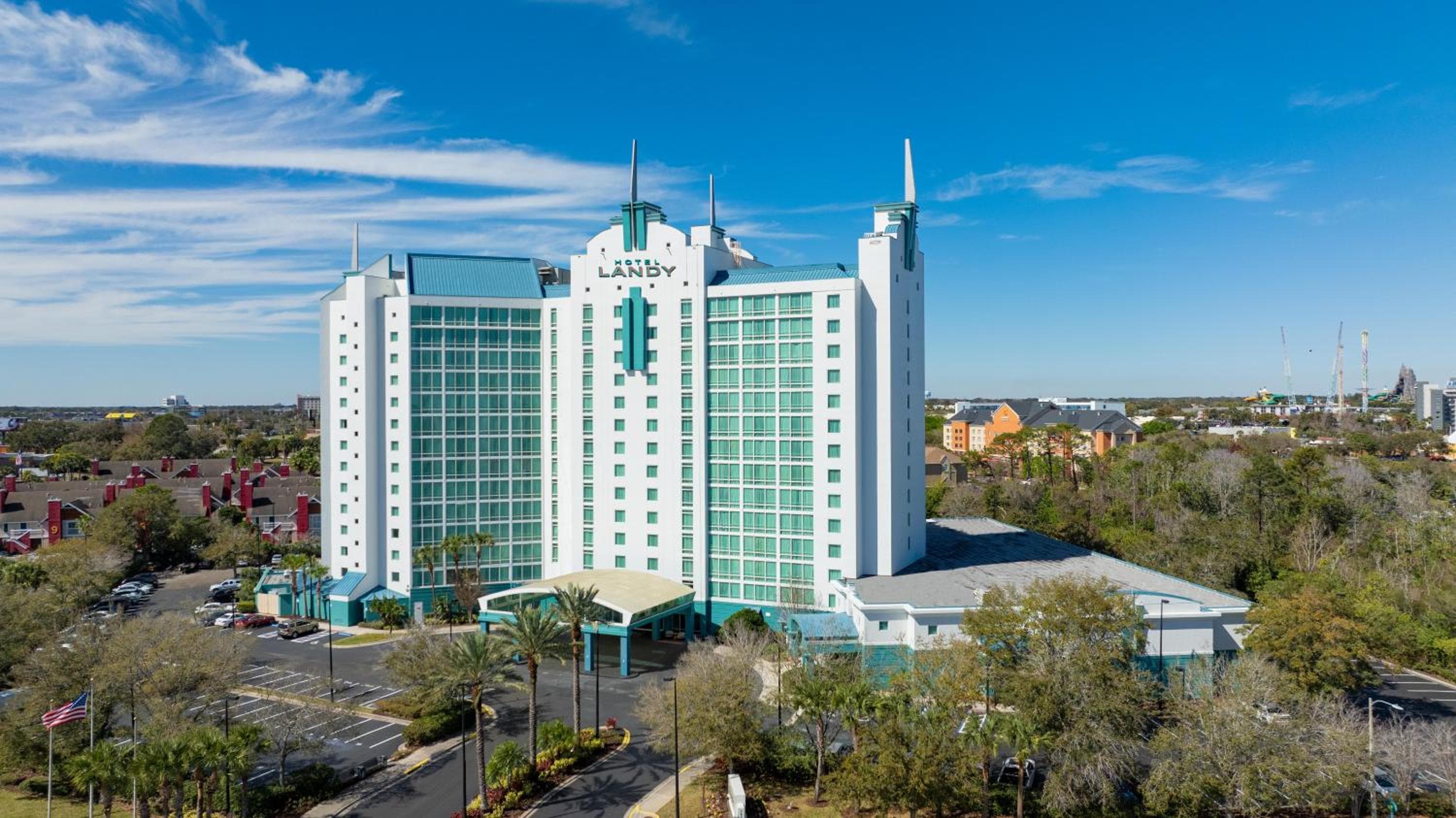 Hotel Landy Orlando Universal Blvd, a Tribute Portfolio Hotel