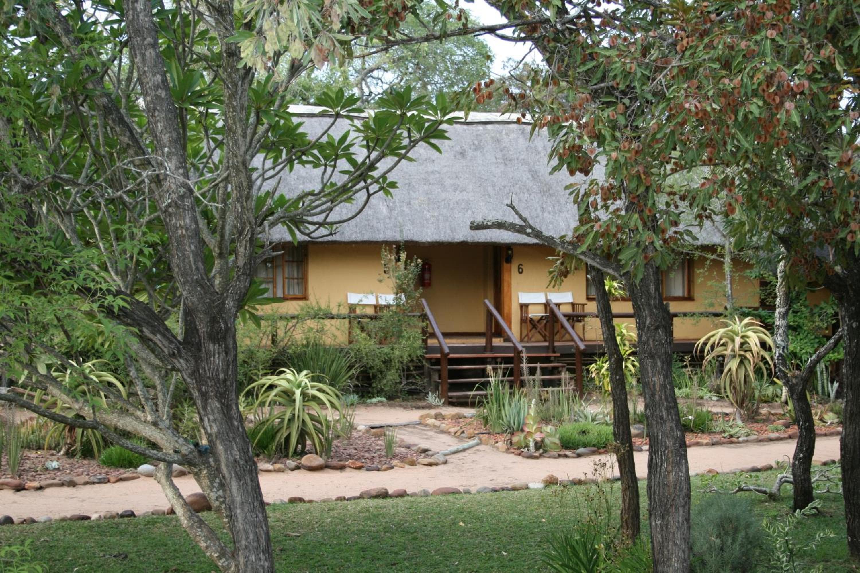 Thornhill Safari Lodge