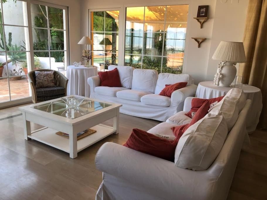 Agradable Casa con maravillosas vistas