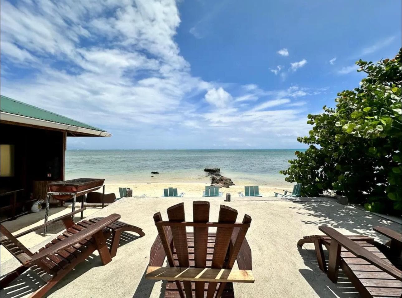 Moorea Maatea Tahatai Lodge