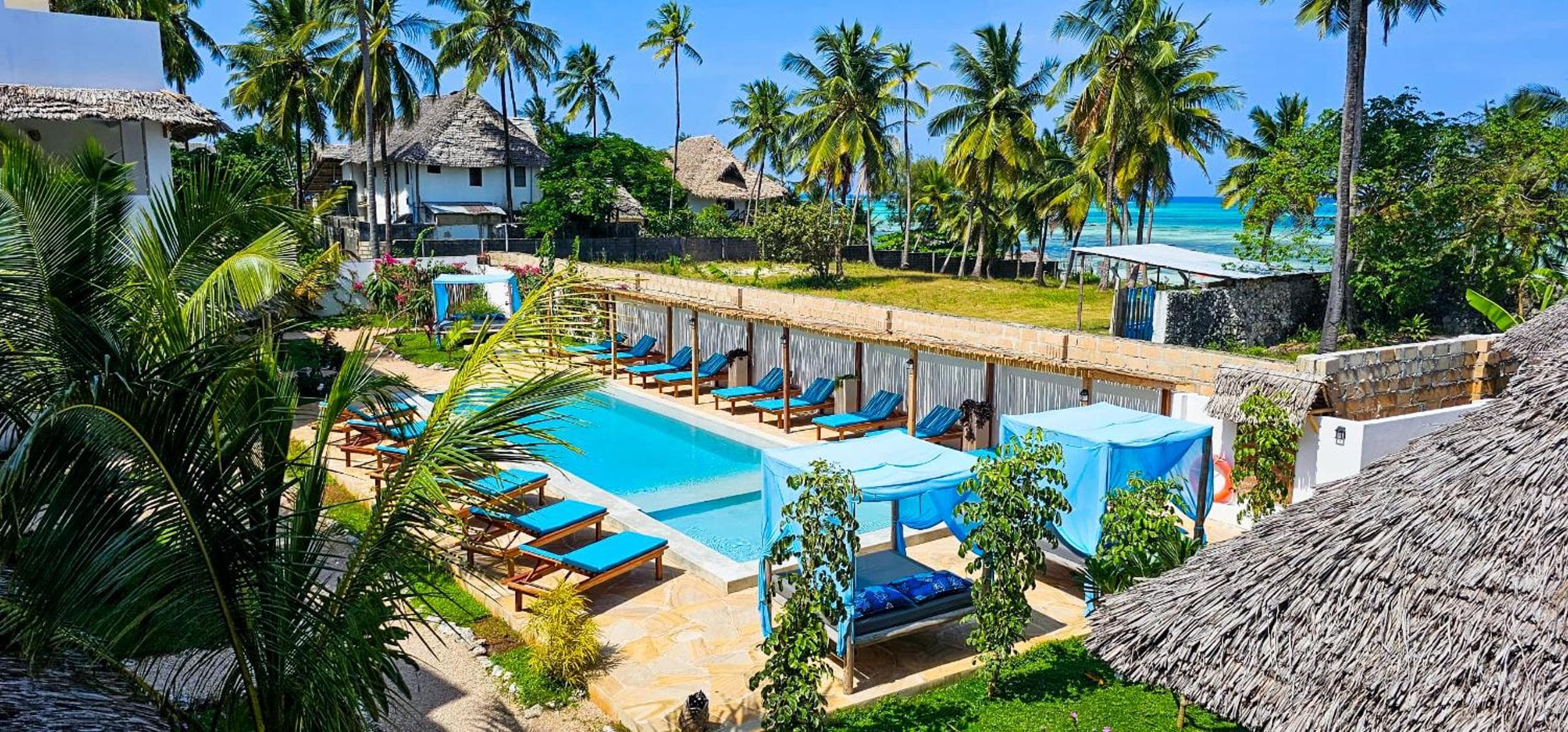 Pingwe Beach Apartments