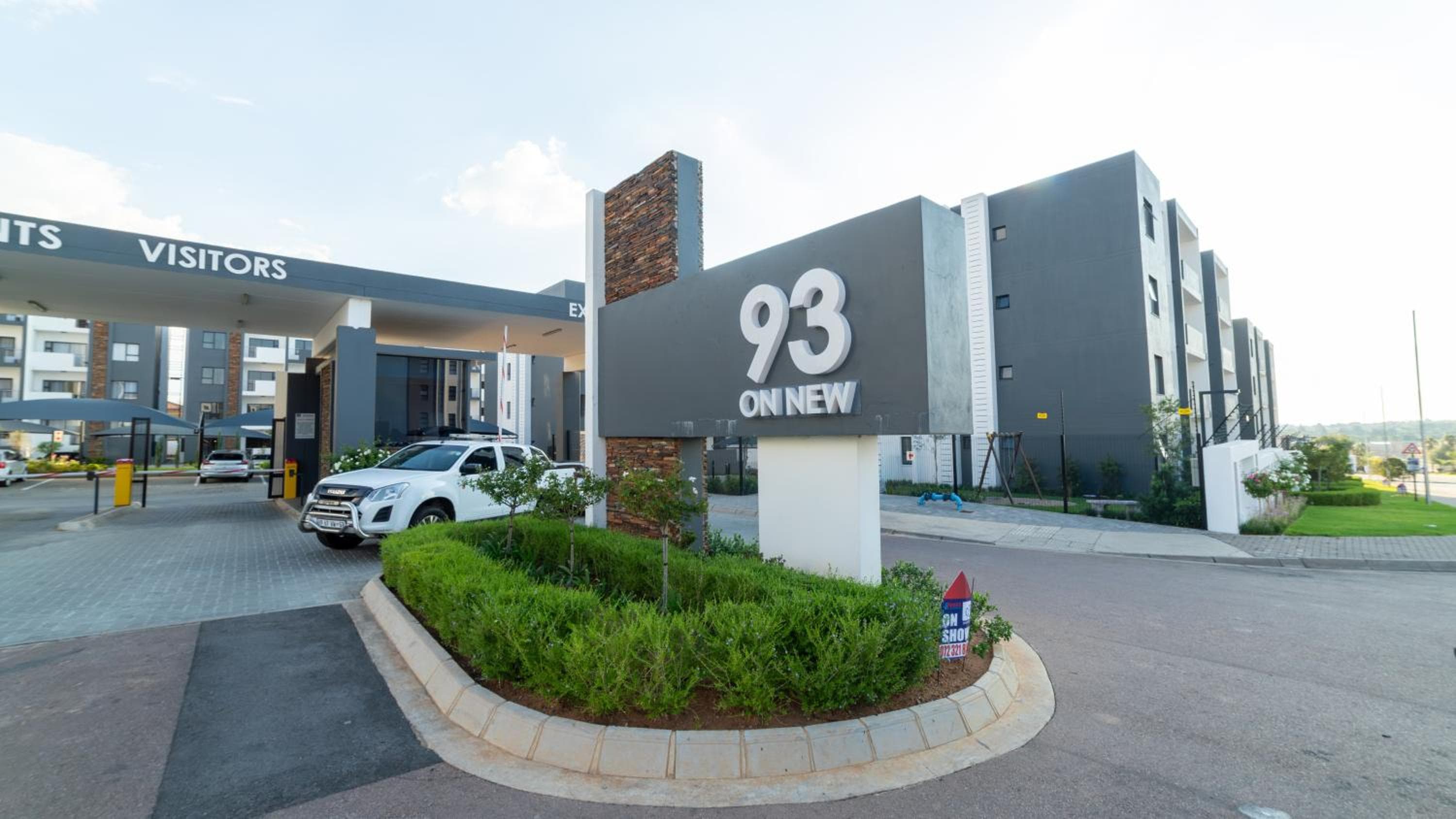 Chic Modern Midrand Escape