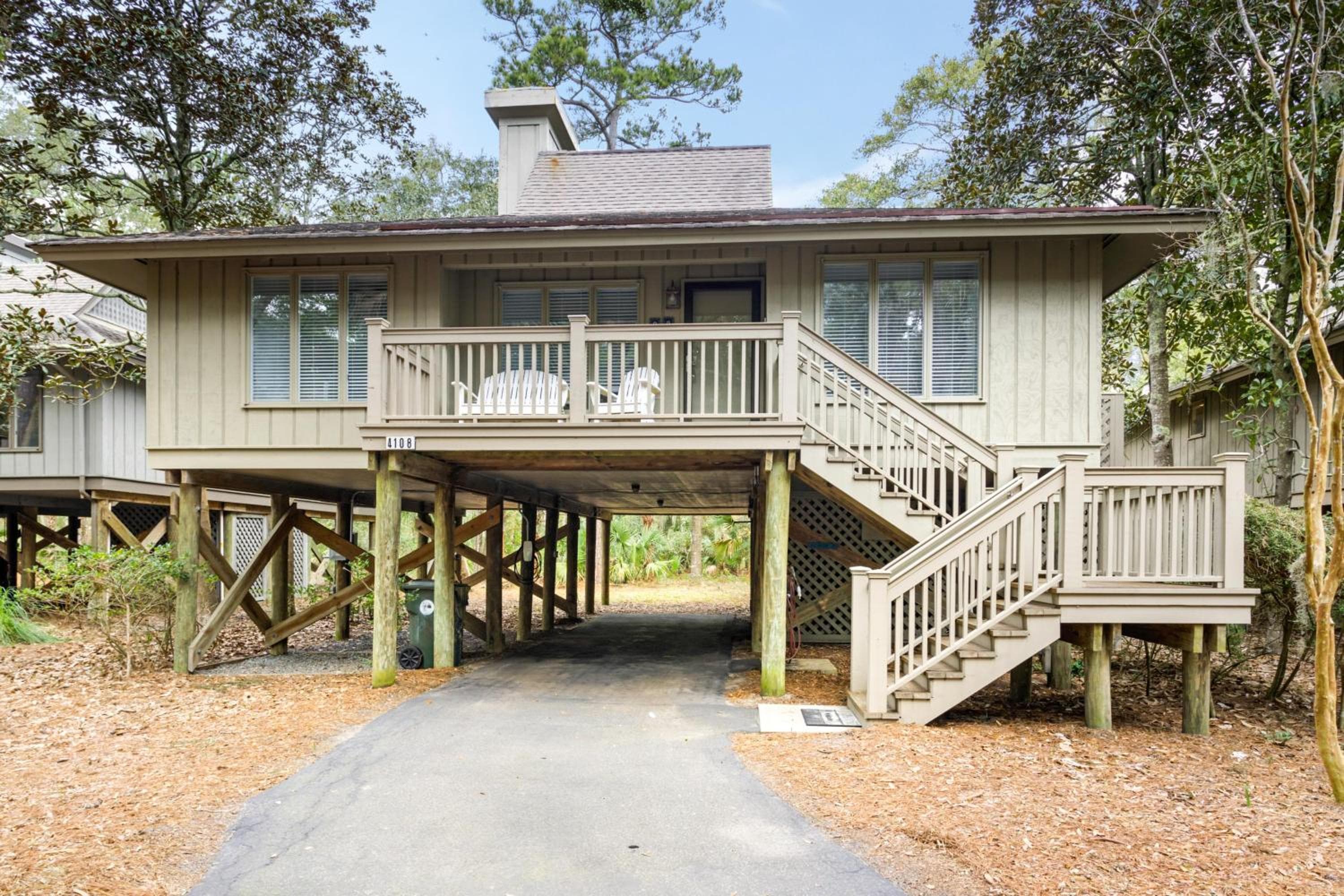 4108 Night Heron Cottage Woodland View