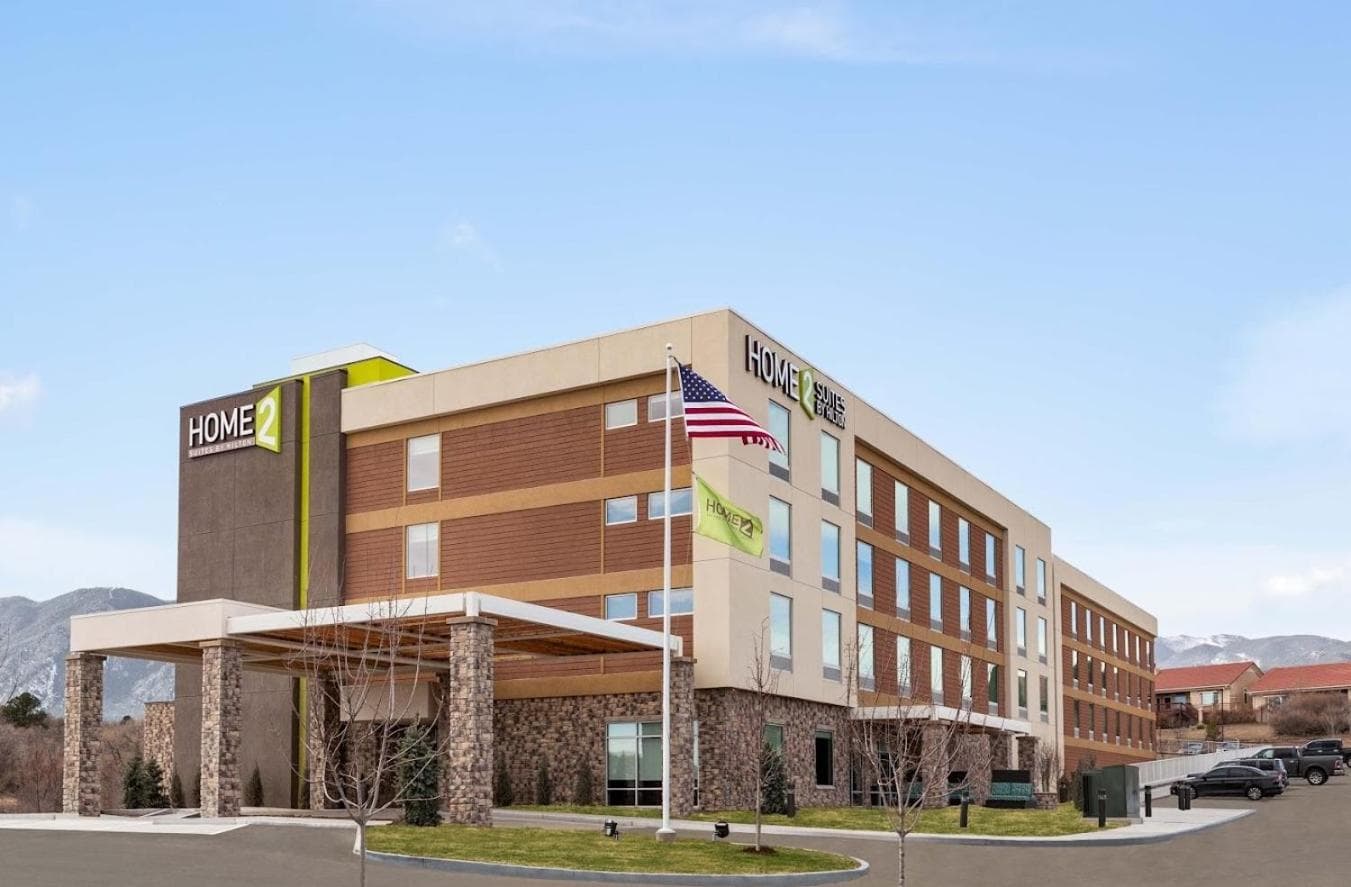 Home2 Suites By Hilton Colorado Springs Airport