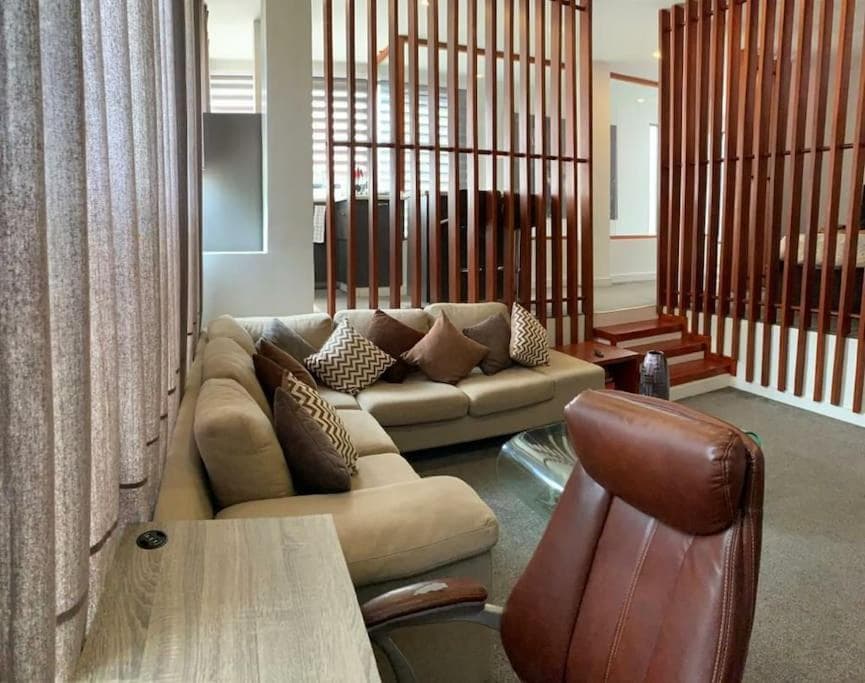 Modern One Bedroom Apartment in North ridge