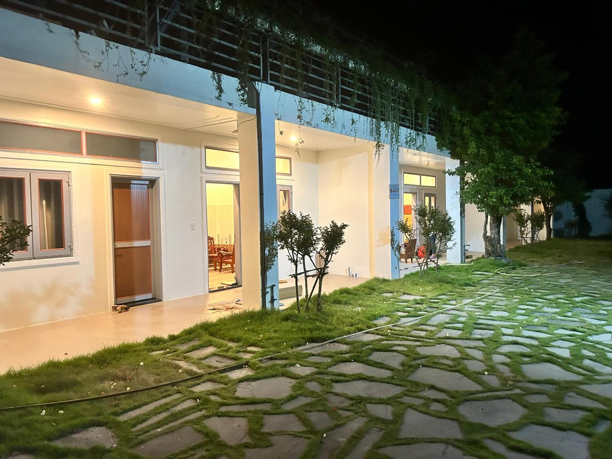 Homestay Á Âu Family