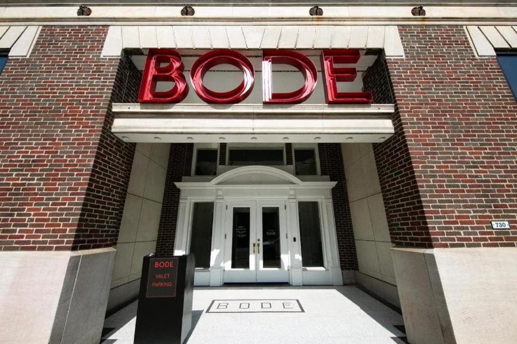 Bode Chattanooga