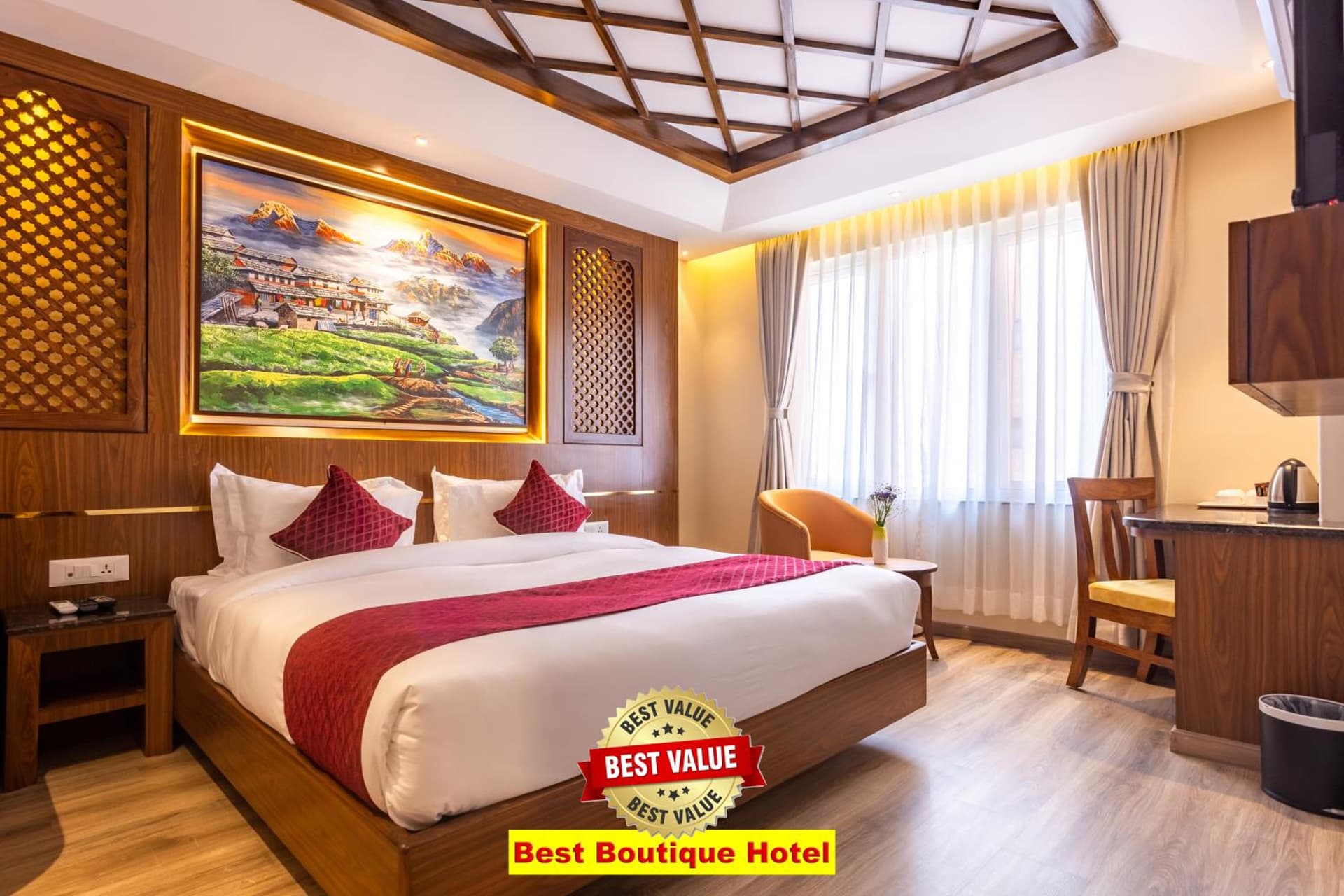 Kailash Boutique Hotel