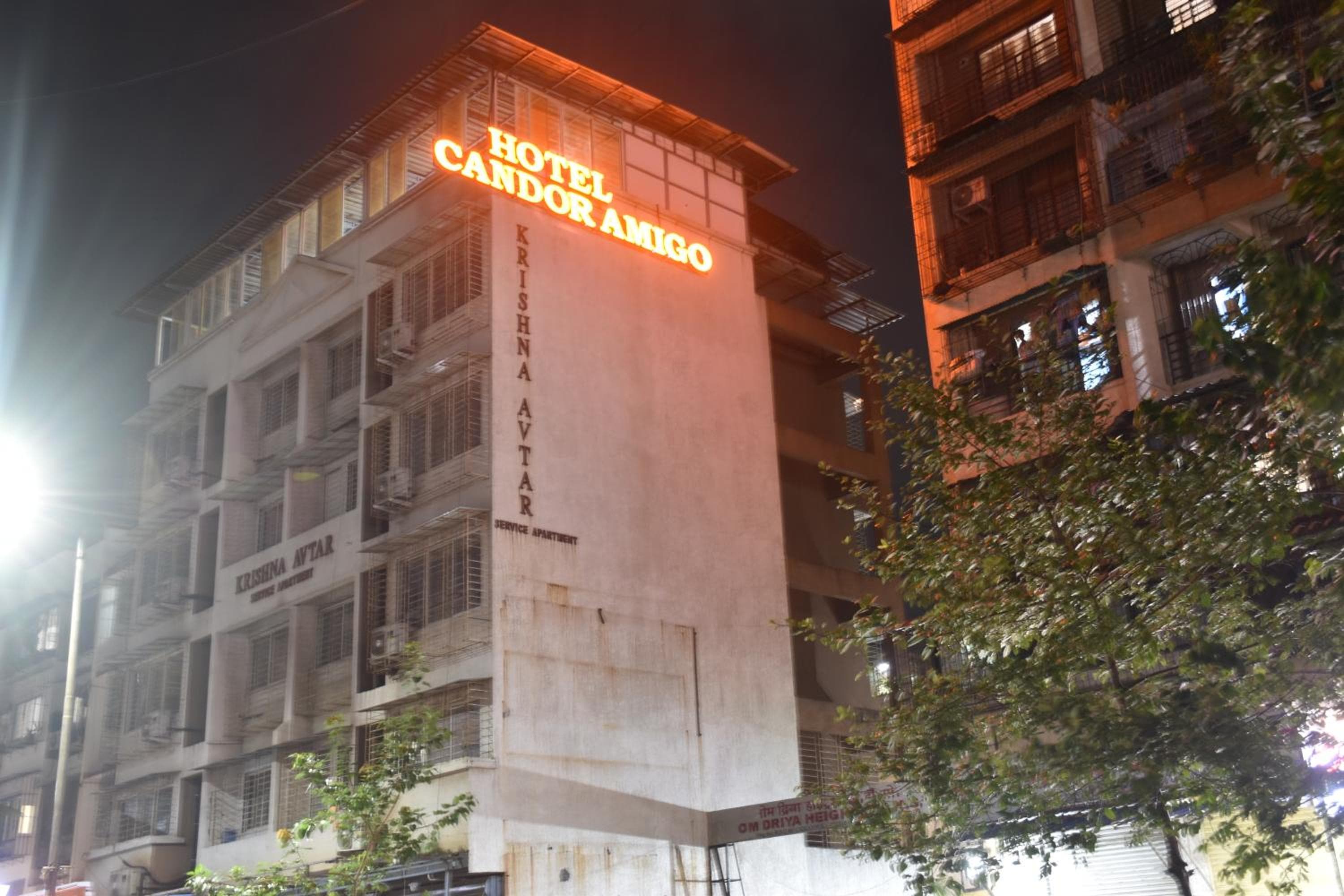 Hotel Krishna Leela kamothe