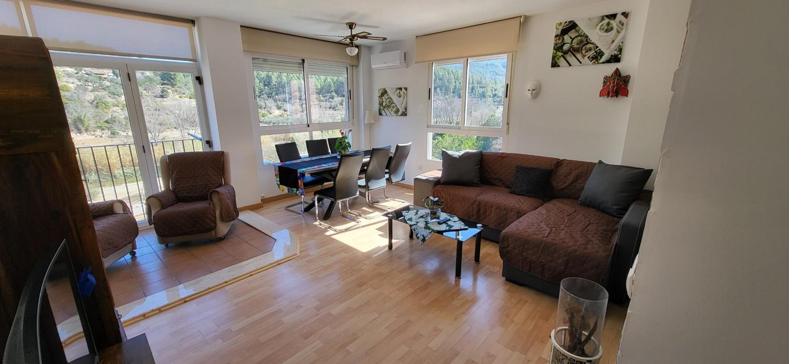 APARTAMENTO VISTASALRIO ADRIANA,Montanejos