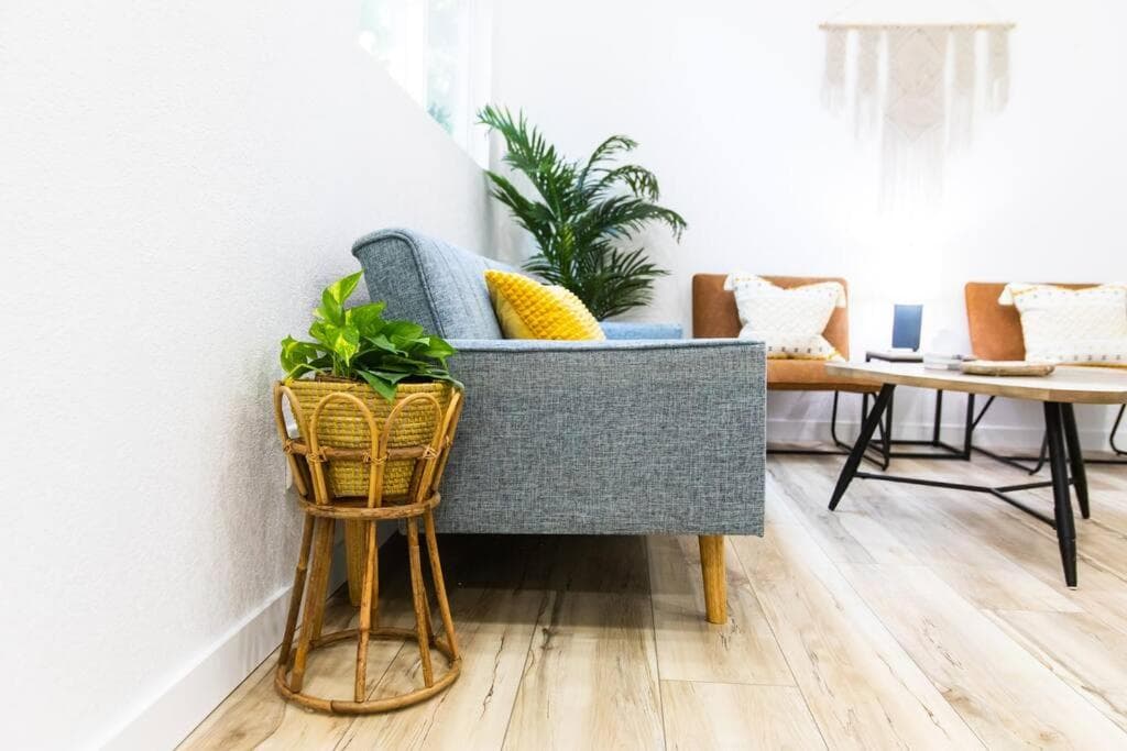 Stylish Casita min from the beach !