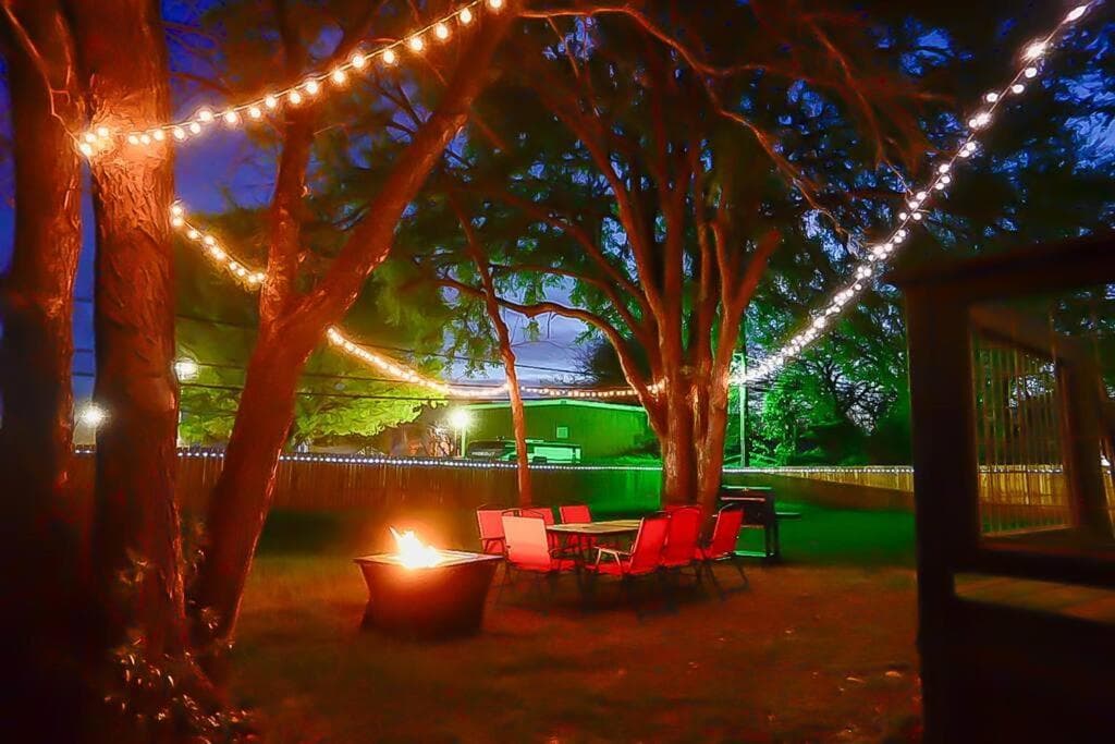 San Marcos River Retreat