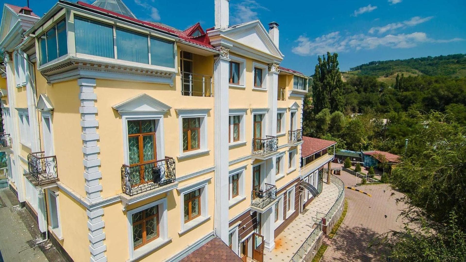 AYKUN Hotel