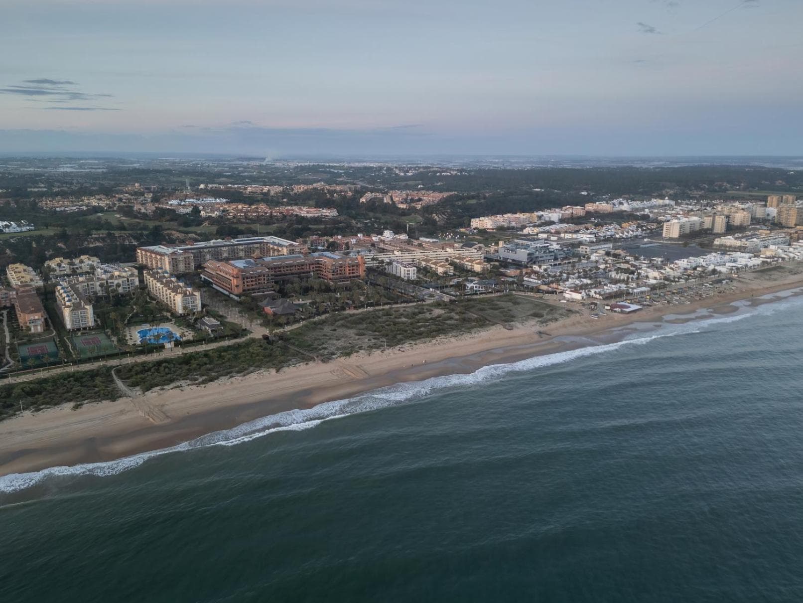 Islamar Islantilla Suites