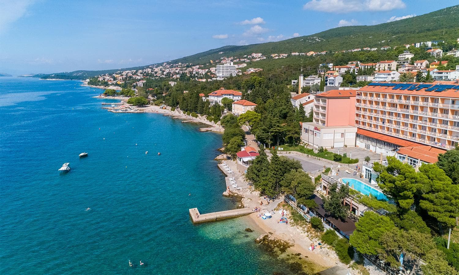 Mediteran Maradiso Hotel by Aminess