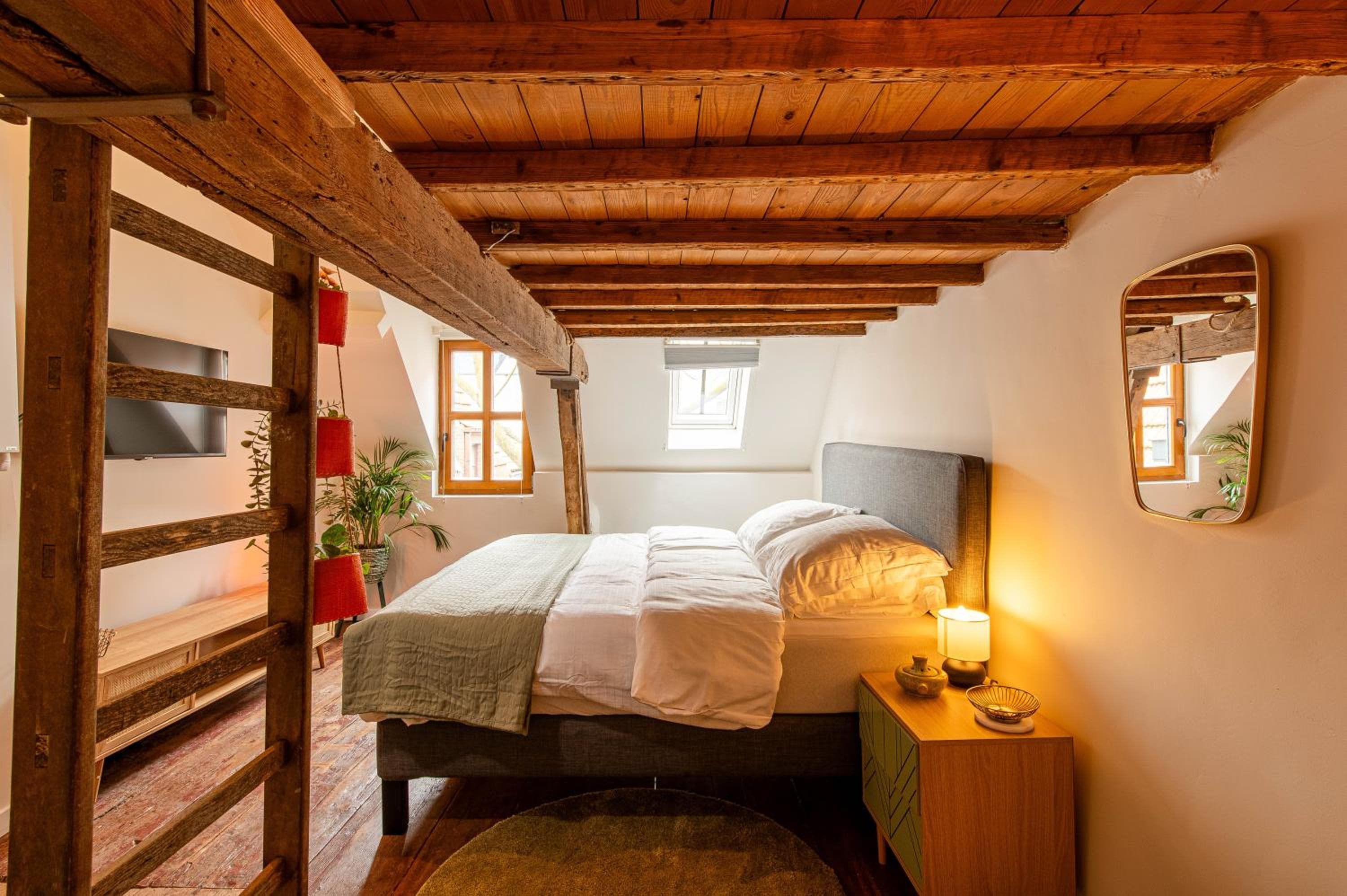 Little Antwerp holiday home