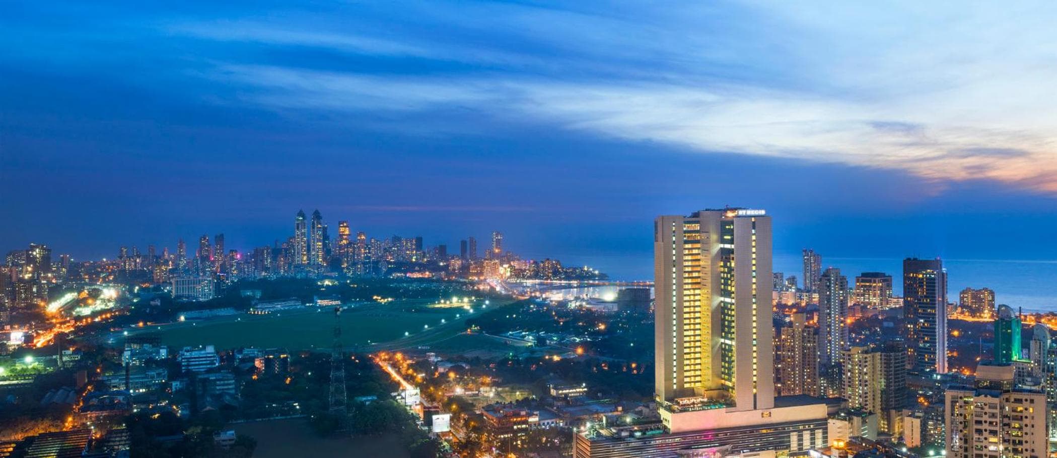 The St. Regis Mumbai