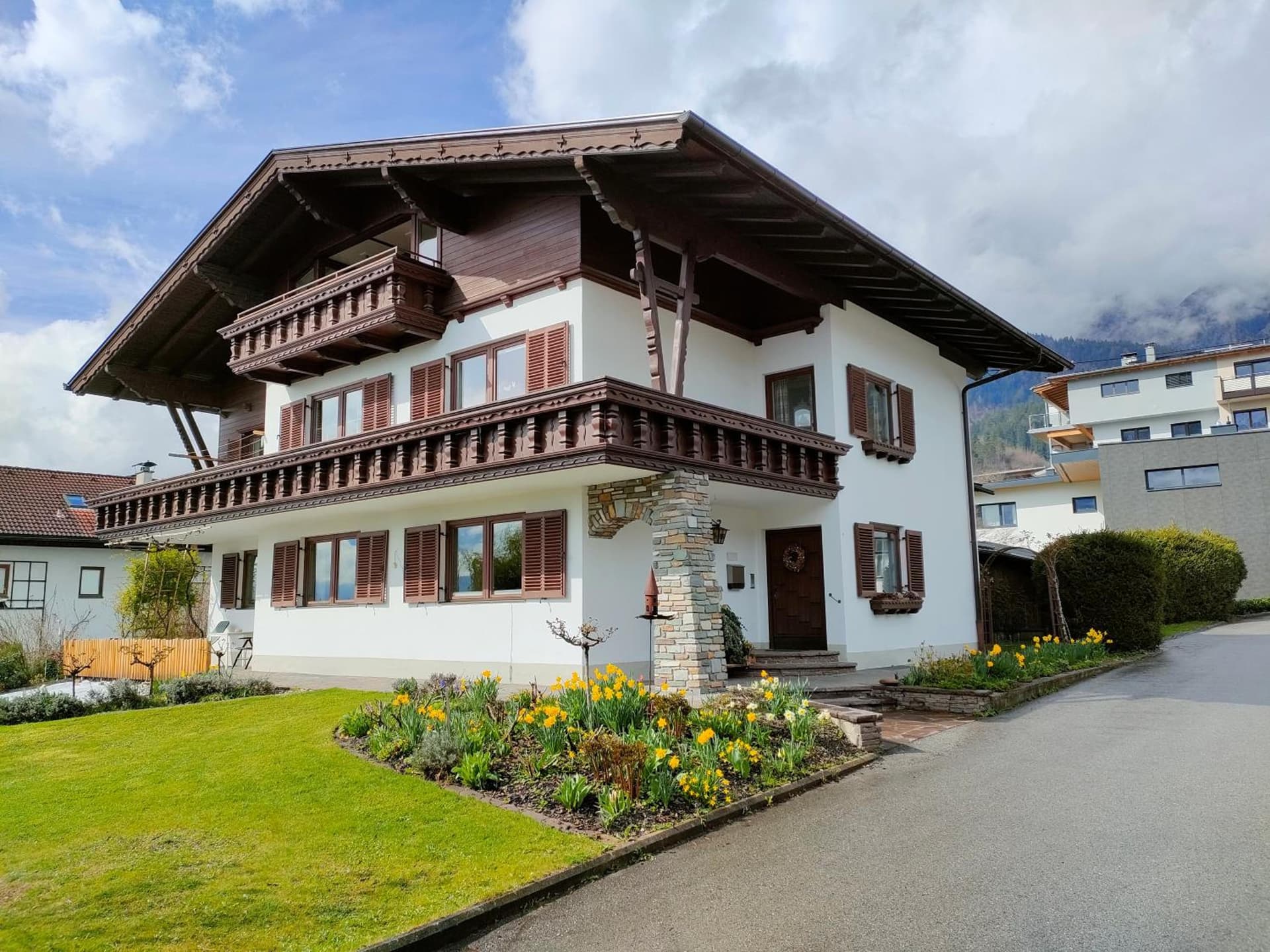 Ferienwohnung Frech