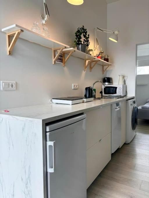 Selfoss Center apartment