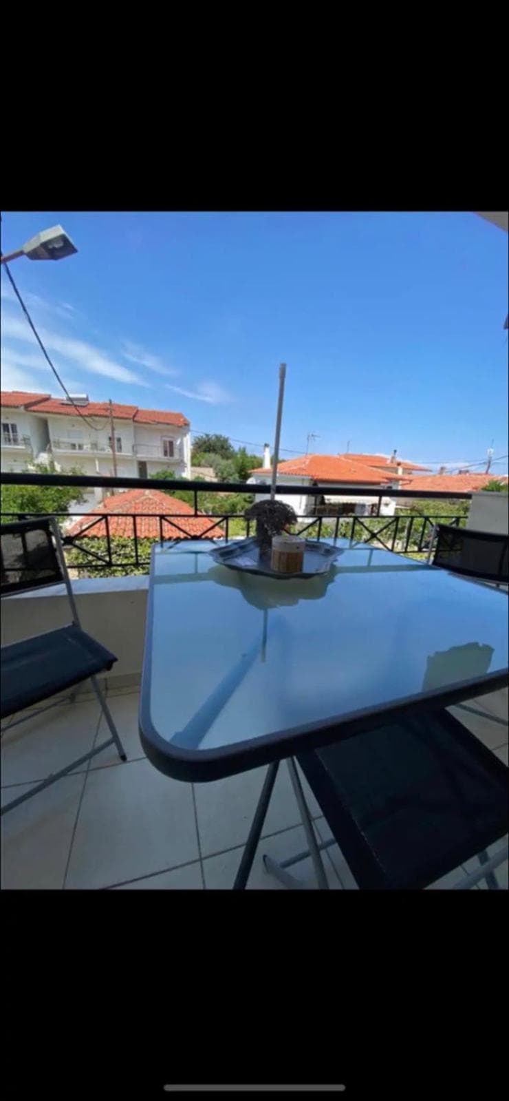 Pefkohori Beautiful Nest free parking 3 adults