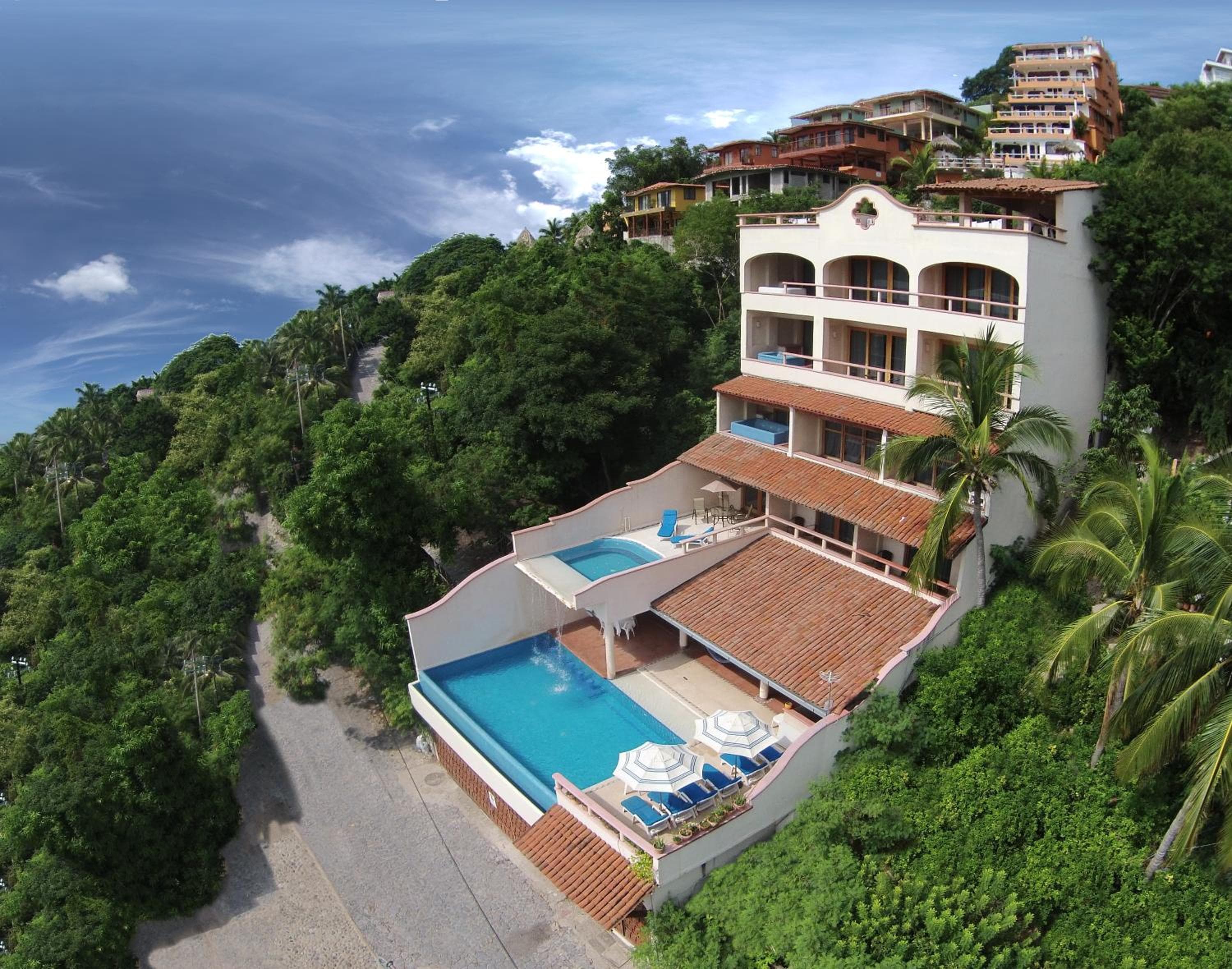 Villa del Pescador