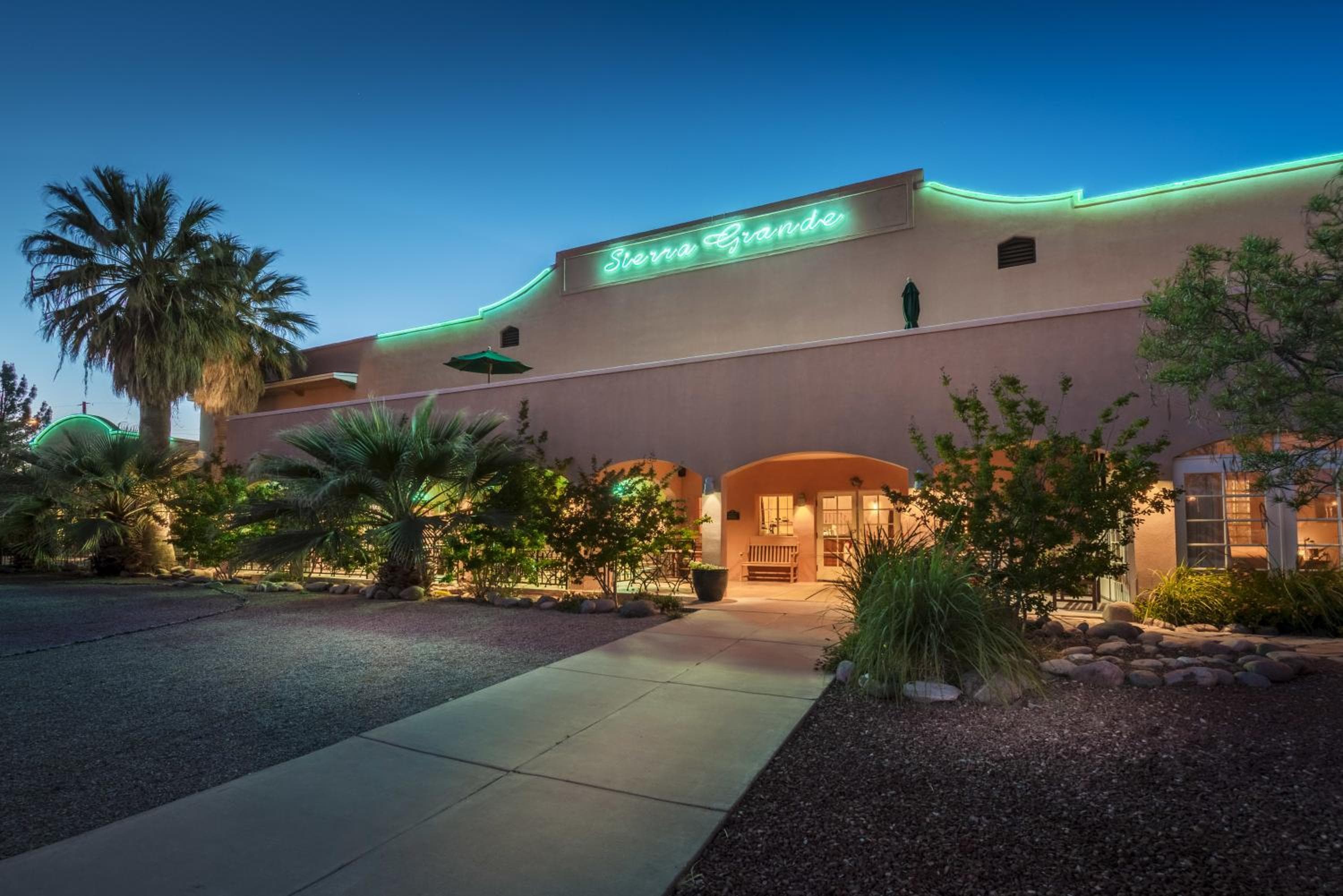 Sierra Grande, a Ted Turner Retreat