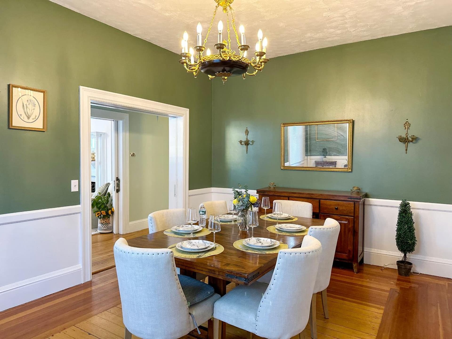 1800sf home Walk to Brown|RISD|Pet friendly