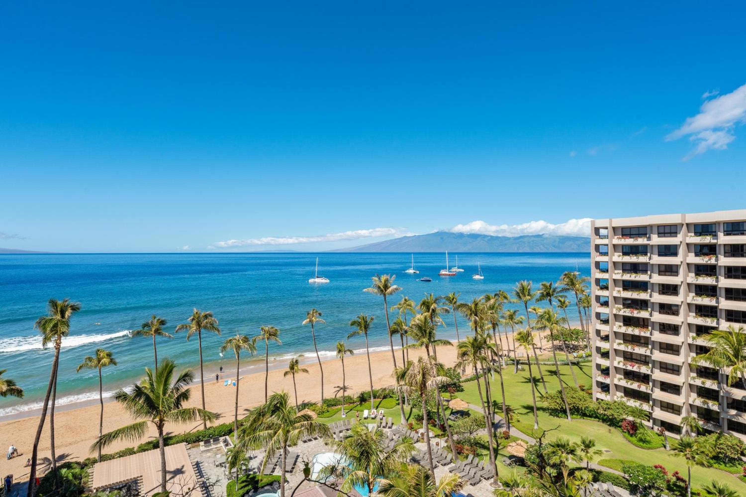 Kaanapali Alii 4104 · ALII 4104 Breathtaking Ocean Views 2Bedroo