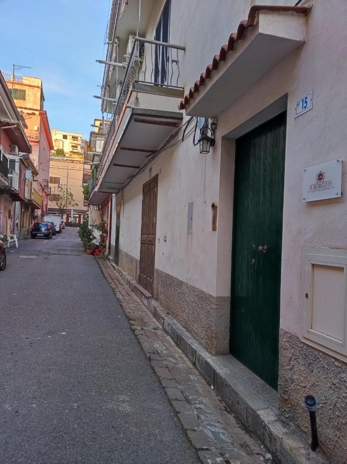 Il Borgo civ.15