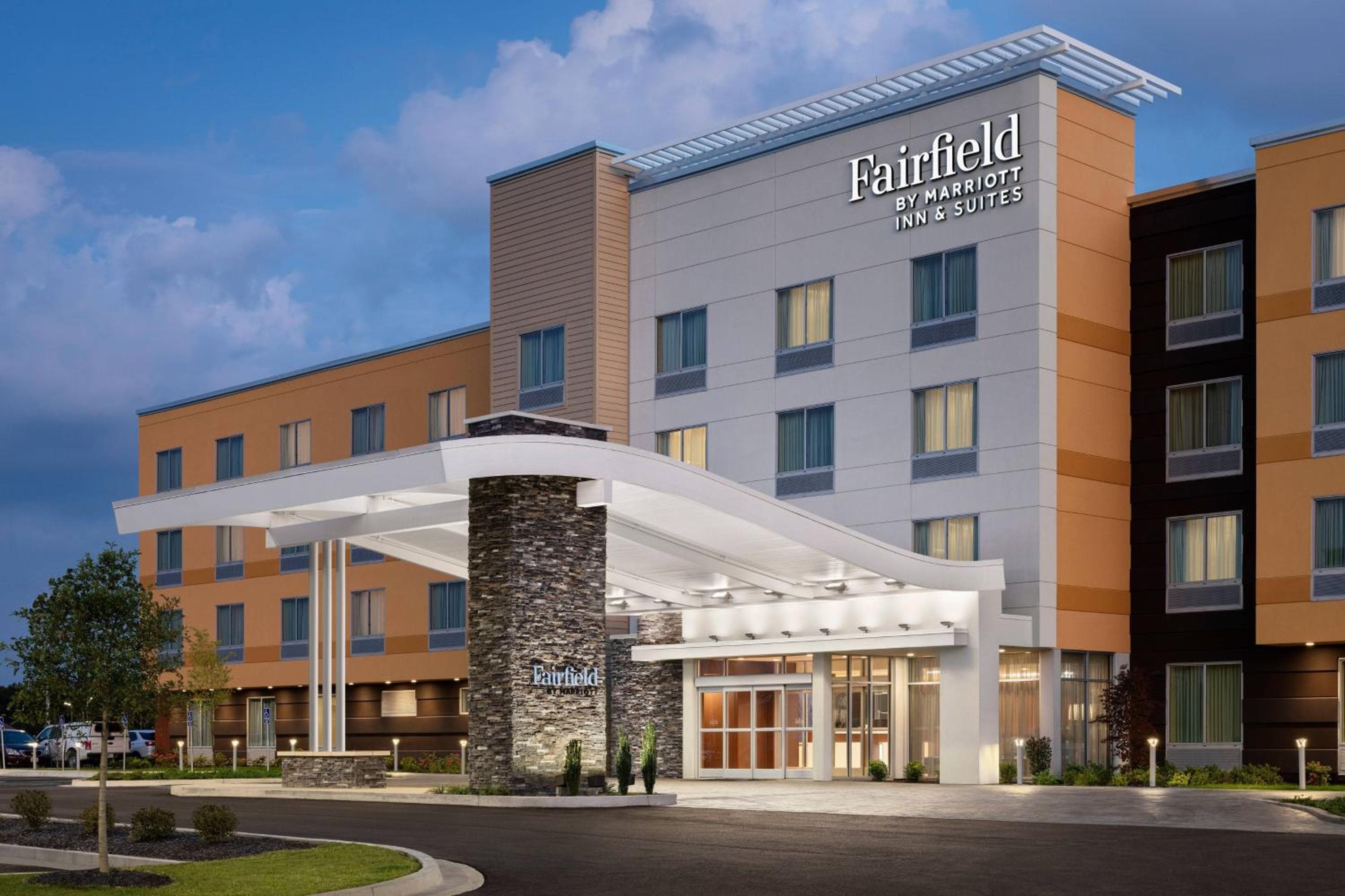 Fairfield by Marriott Inn and Suites O Fallon IL