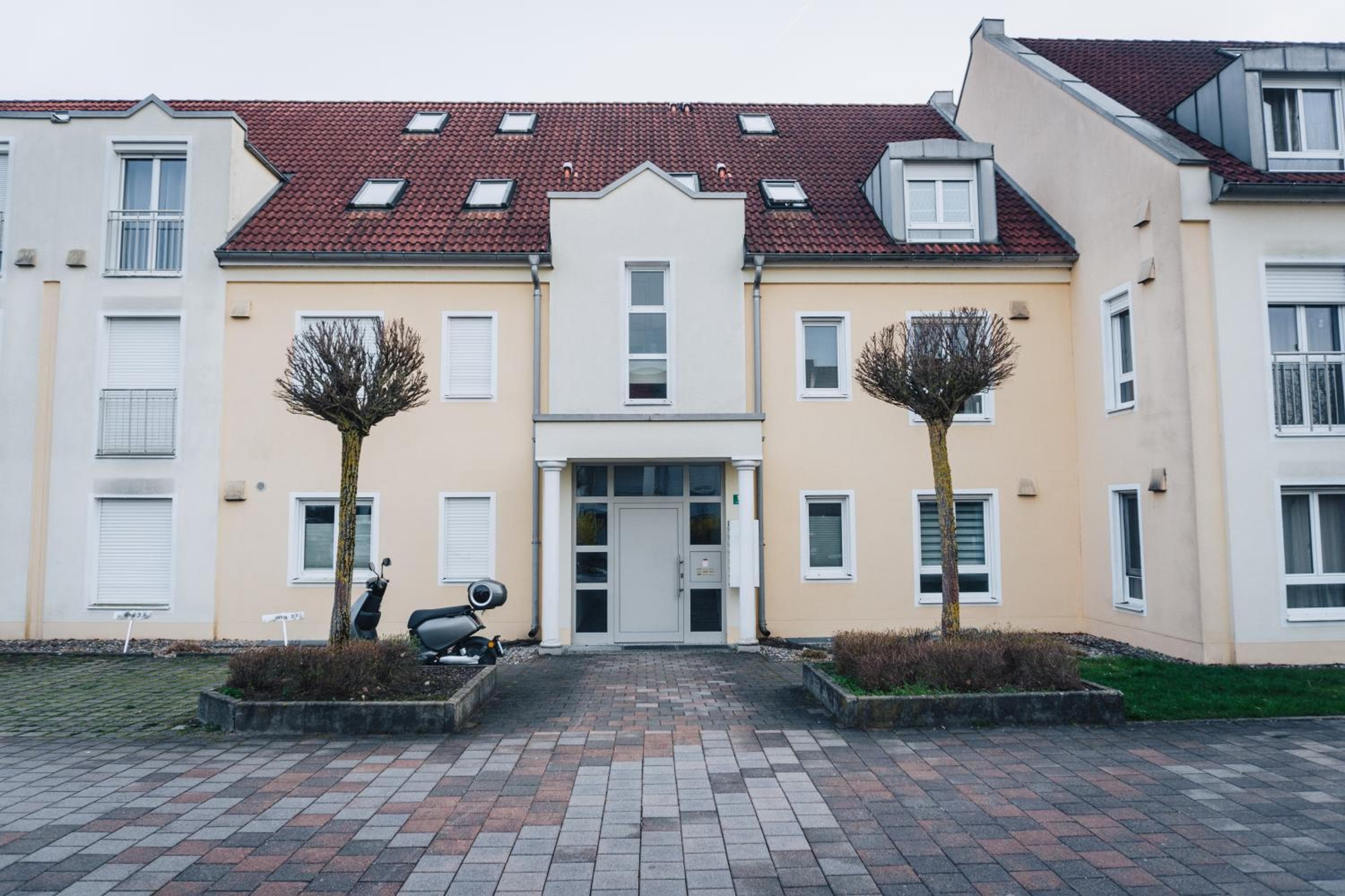 raum life - Design Apartment in Hallbergmoos