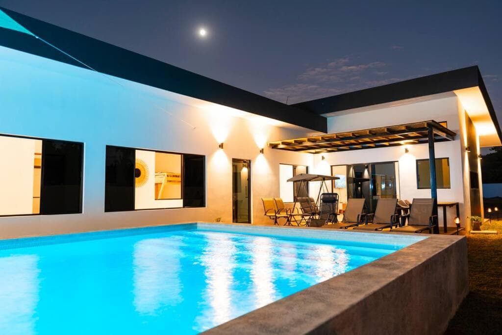 New beach house @ Costa del Sol