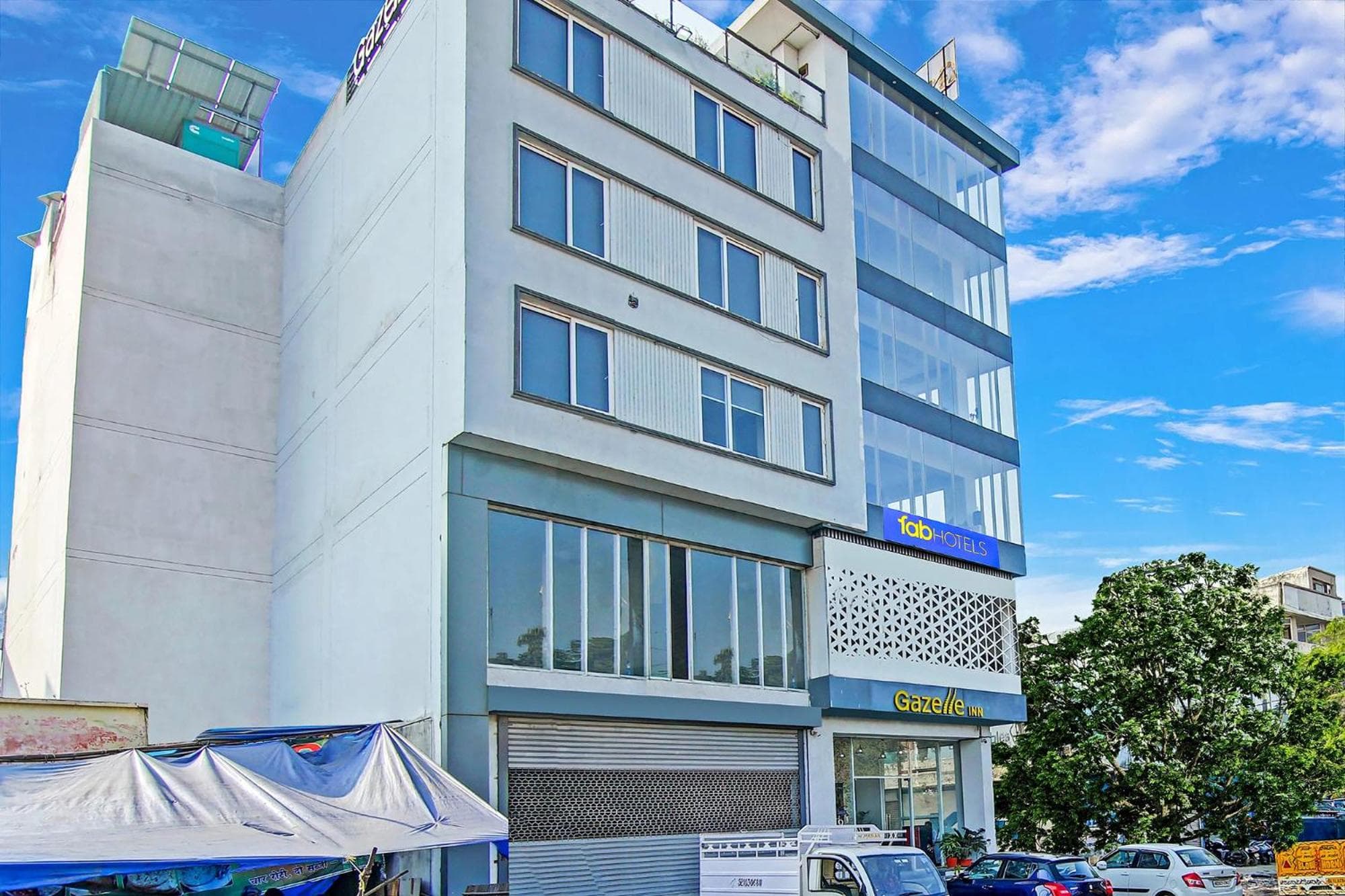 FabHotel Gazelle Inn