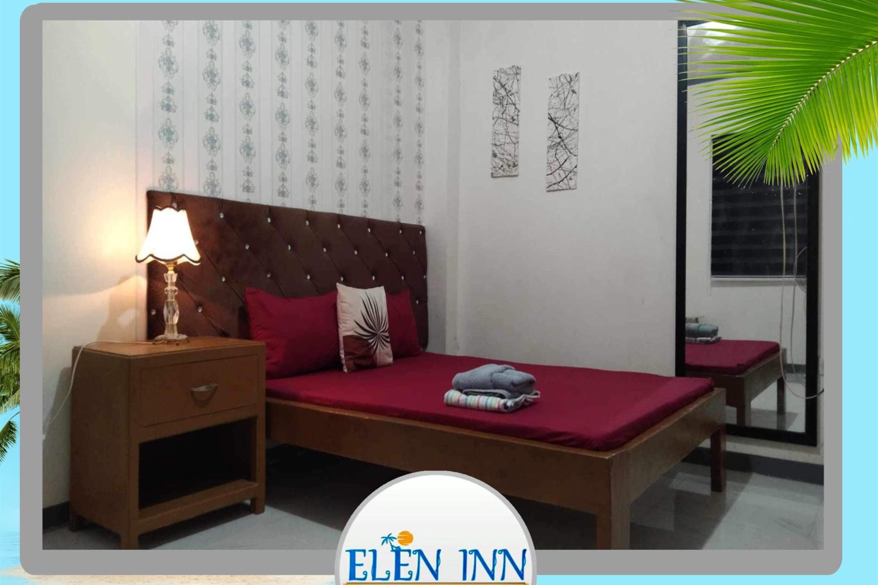 ELEN INN - Malapascua Island - Air-condition Room - SHARED TOILET AND BATH ROOM #5