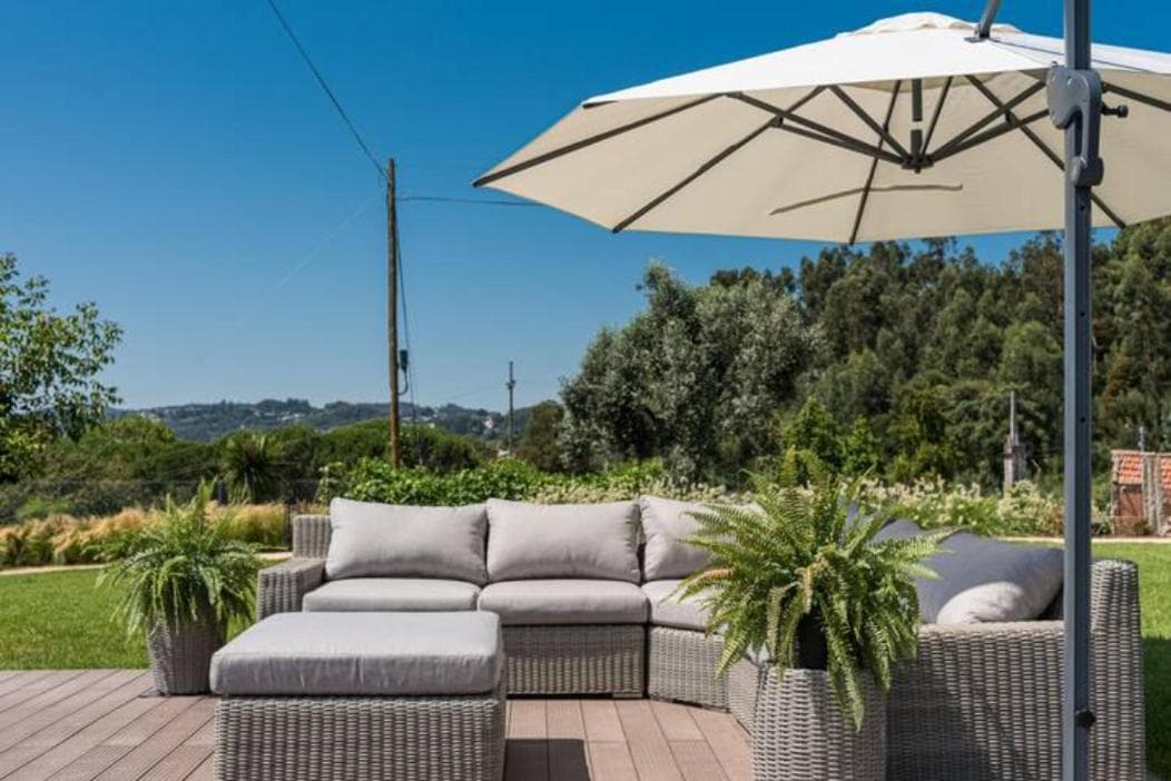 Casa Pelourinho de Louredo with pool