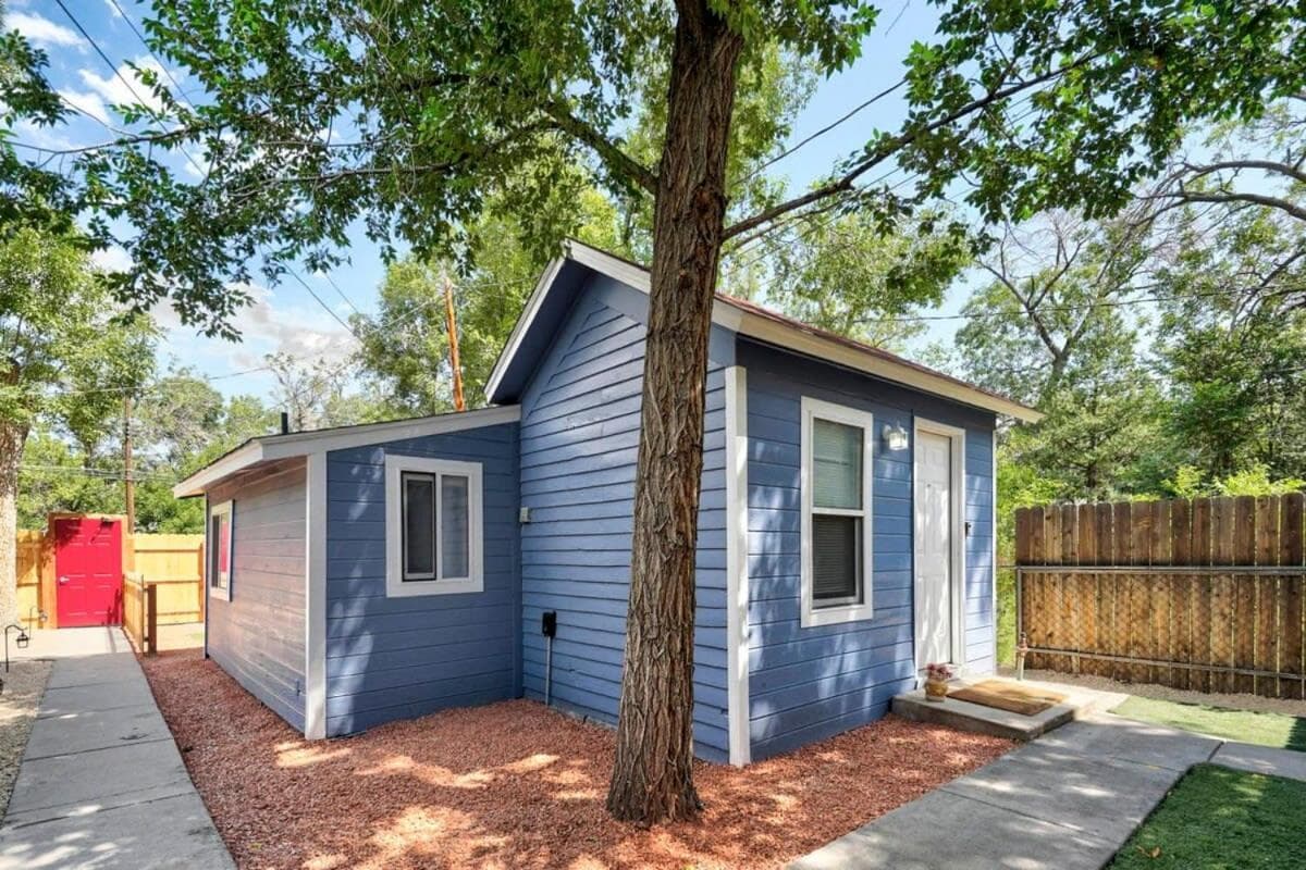 Charming Half Pint Downtown Stay Pet Friendly