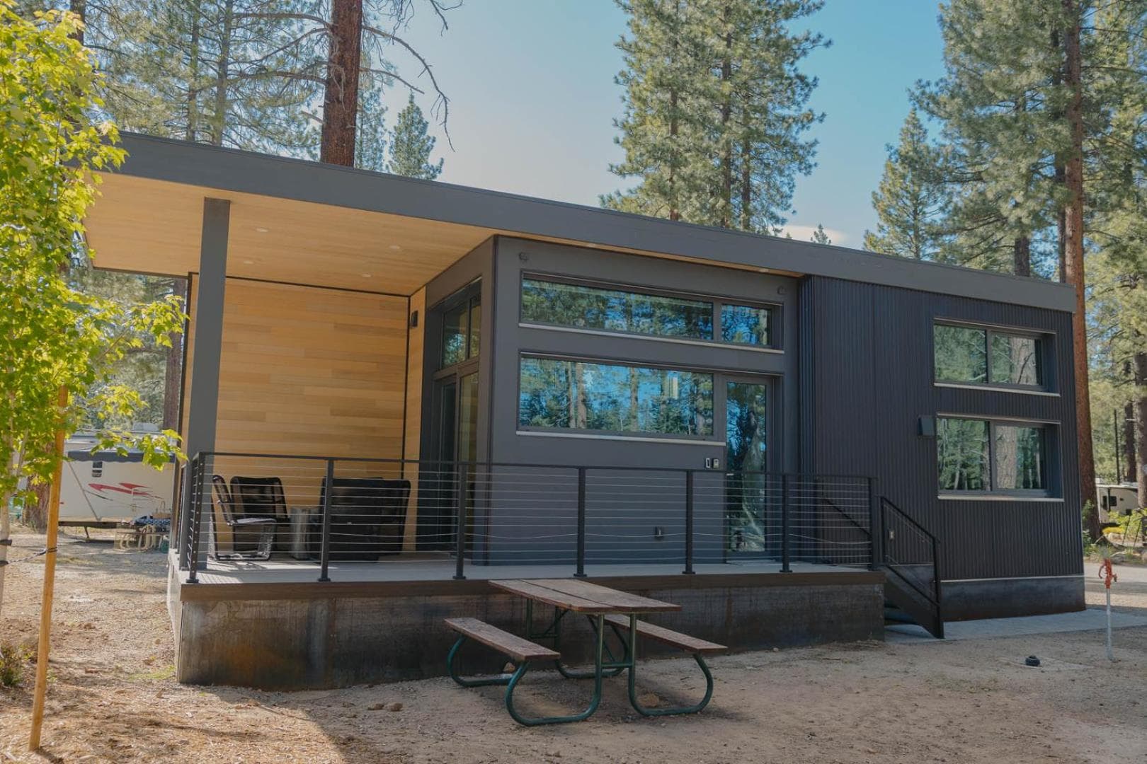 Village Camp Truckee