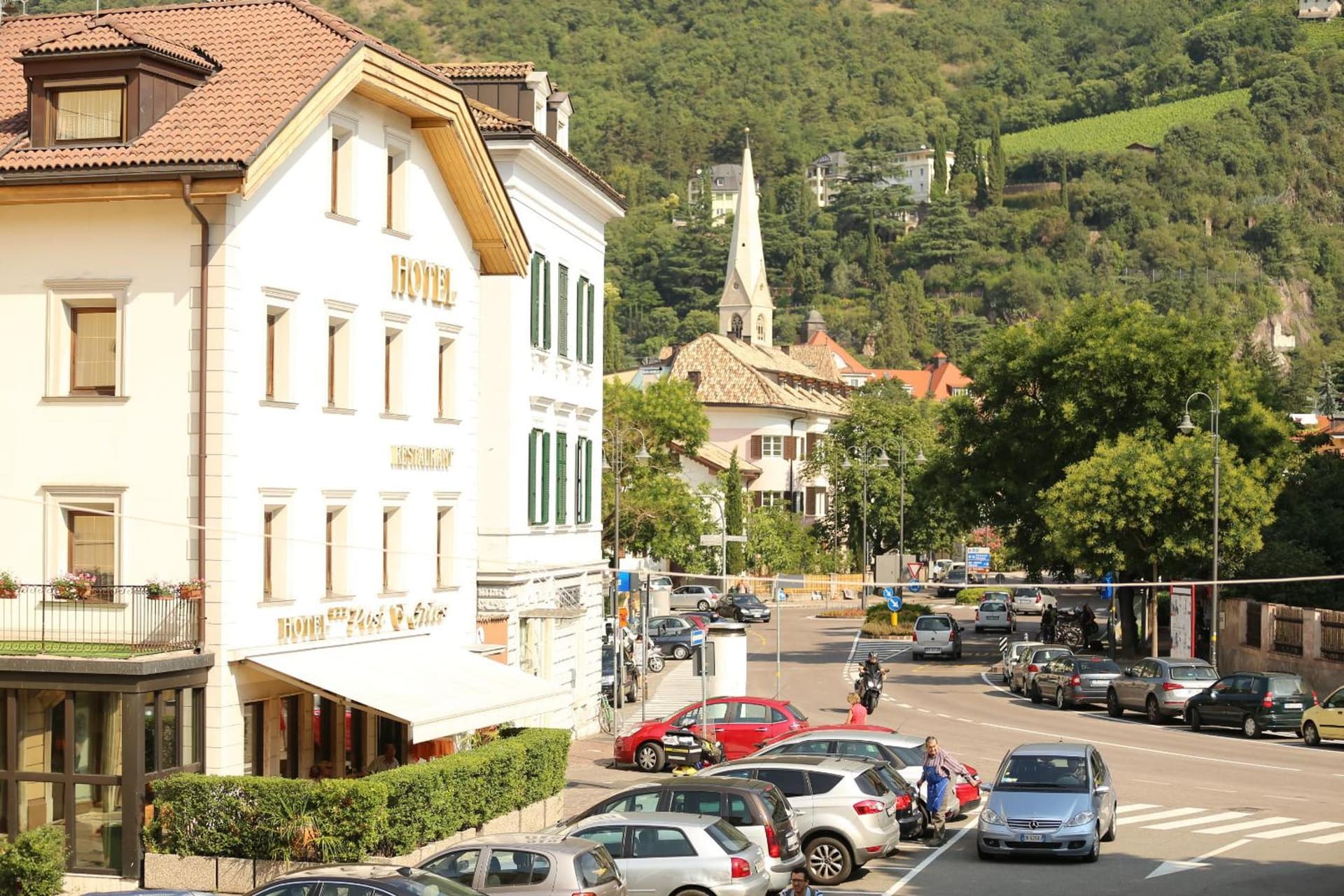 Hotel Post Gries