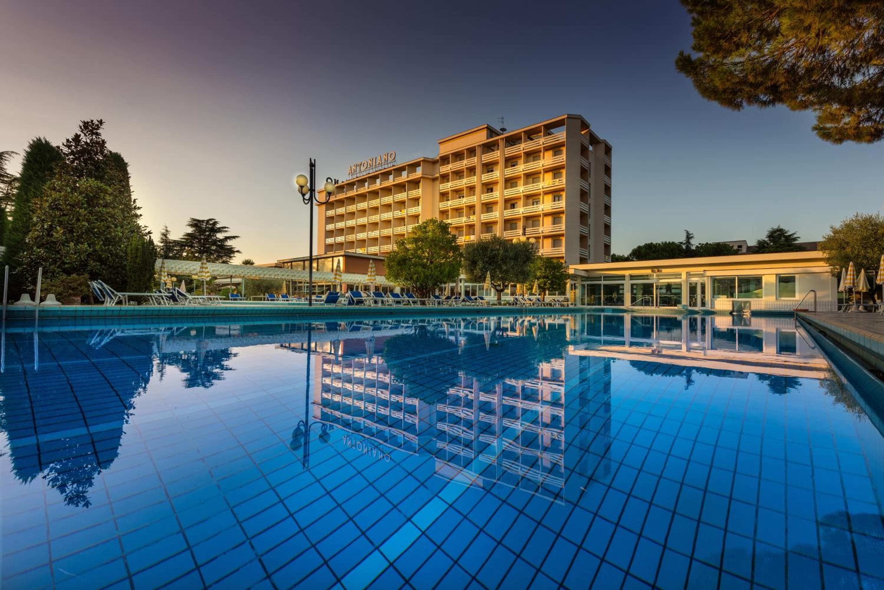 Hotel Terme Antoniano